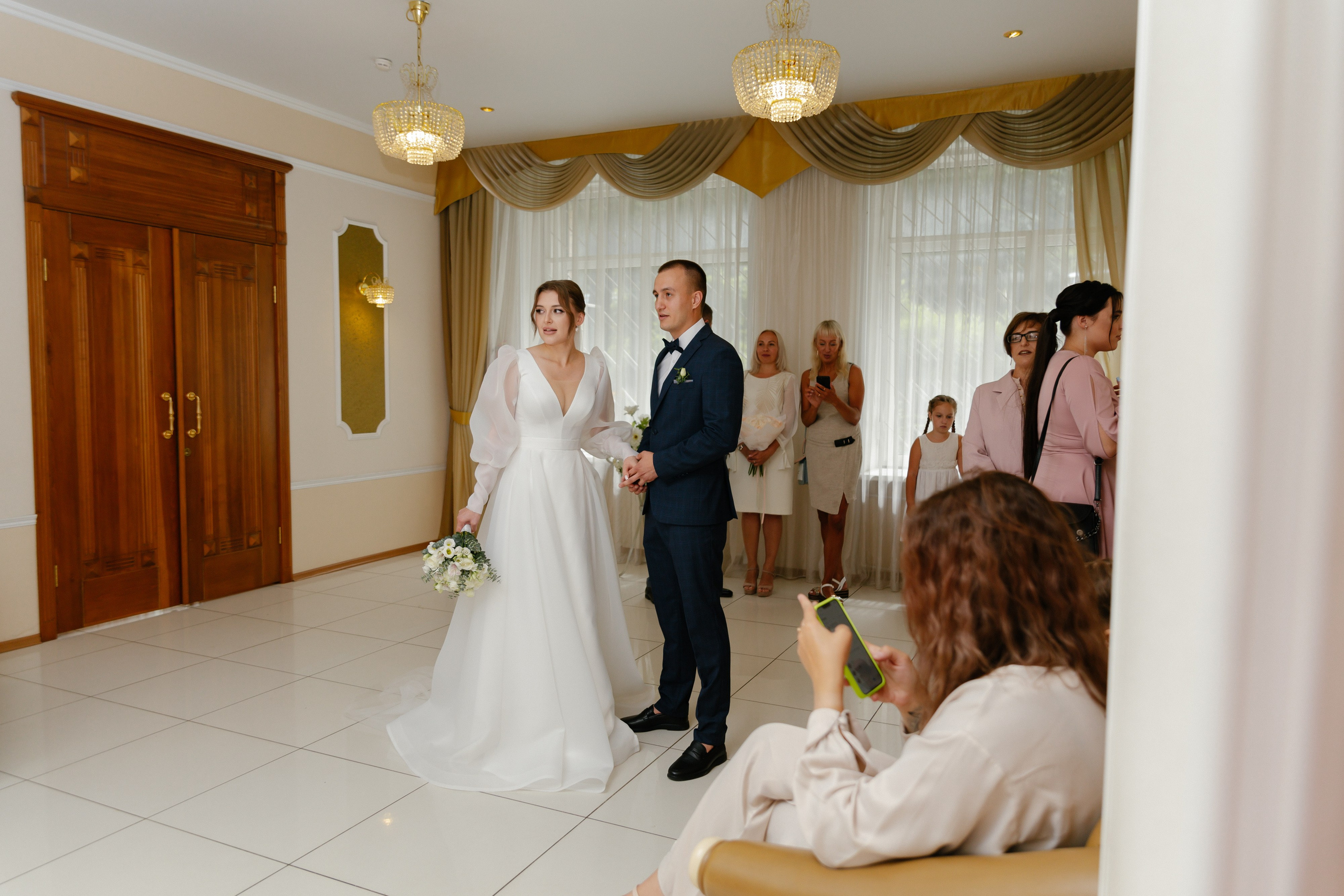 Алексей и Полина. Фотограф Влада Лаптева Владивосток, Приморский край