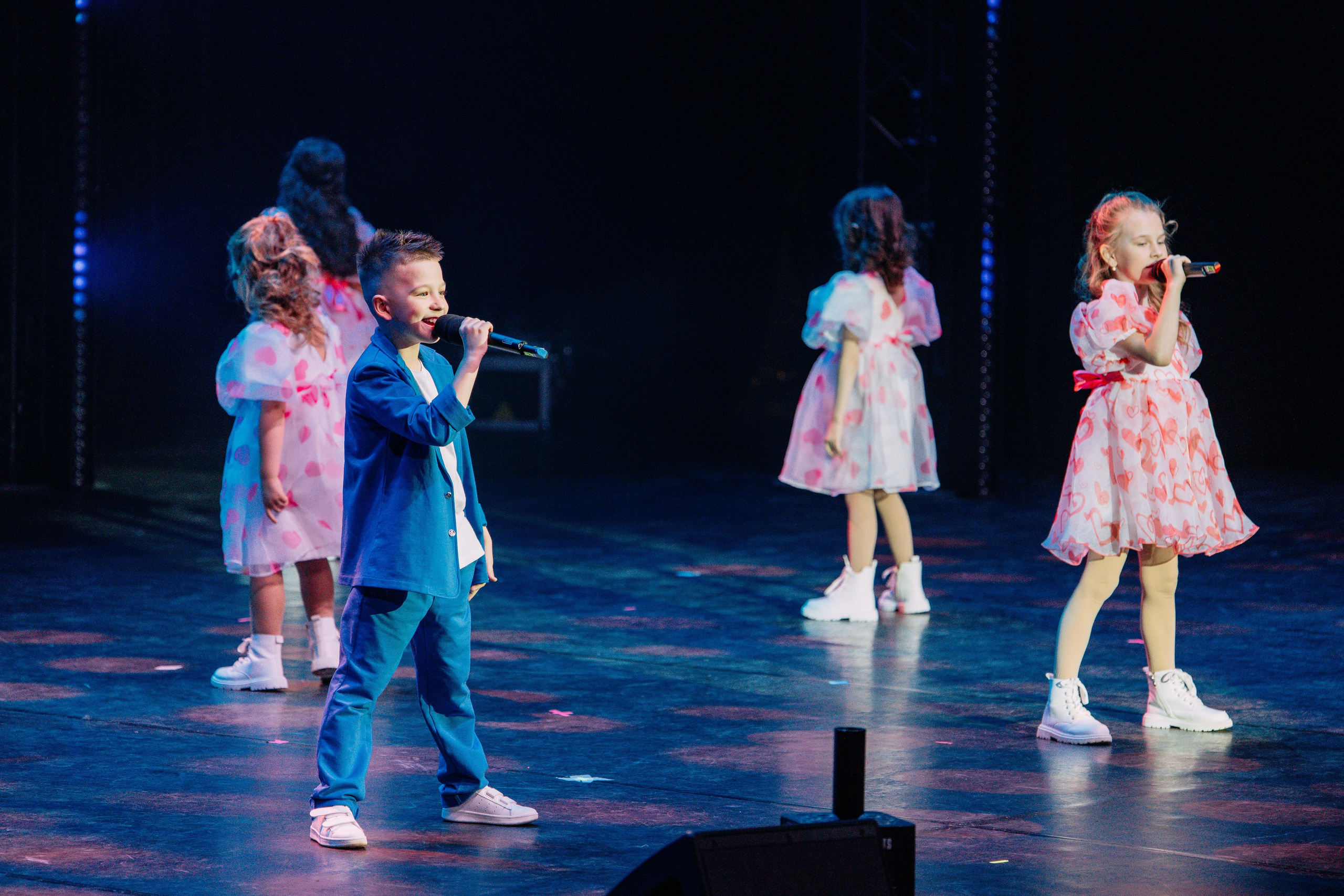 Выступления академии. Фото и видео съемка. Андрей Ионов