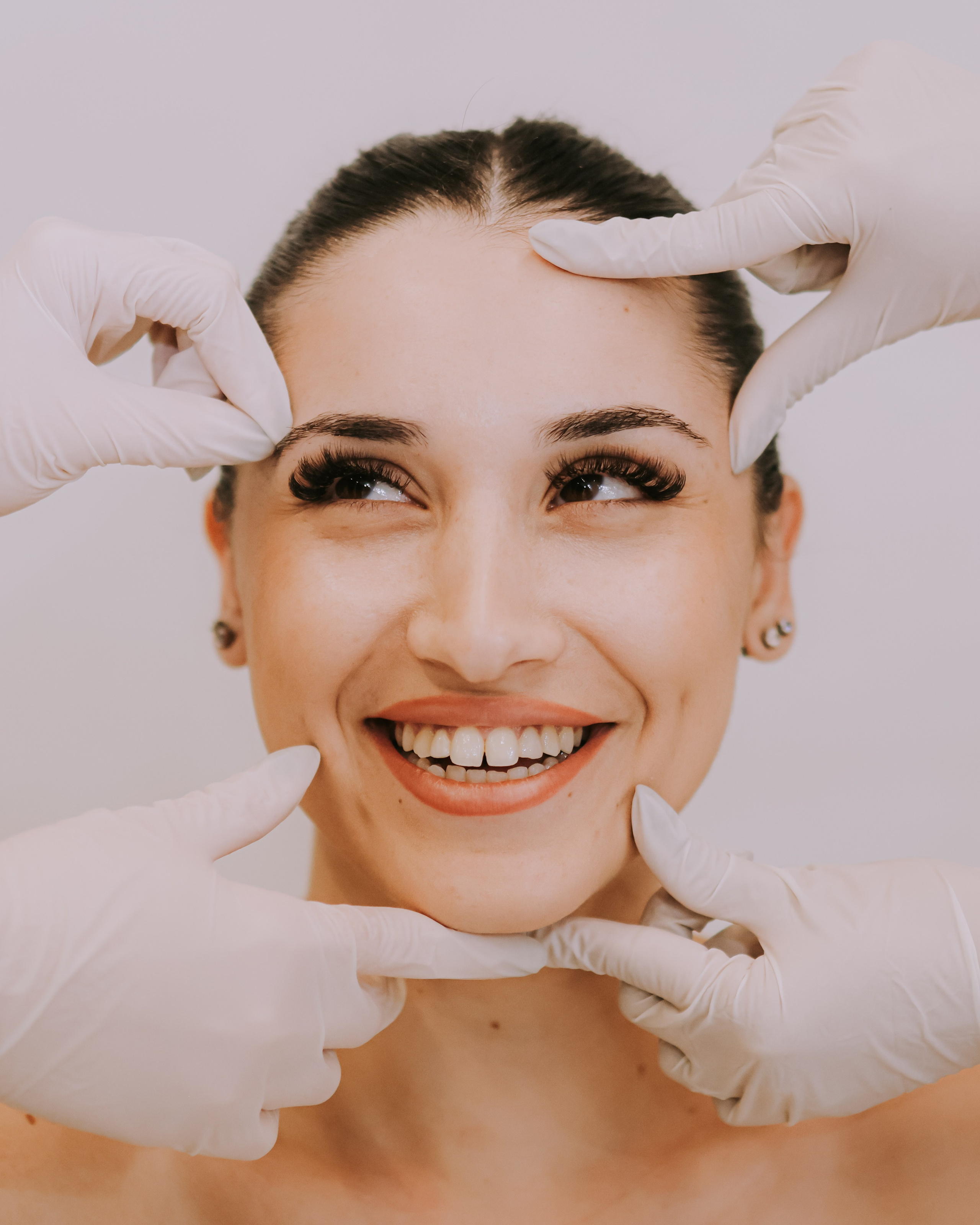 VENUS beauty clinic / Emilia Digital, Tel Aviv 2024. Photographer in Israel Alice Milchin