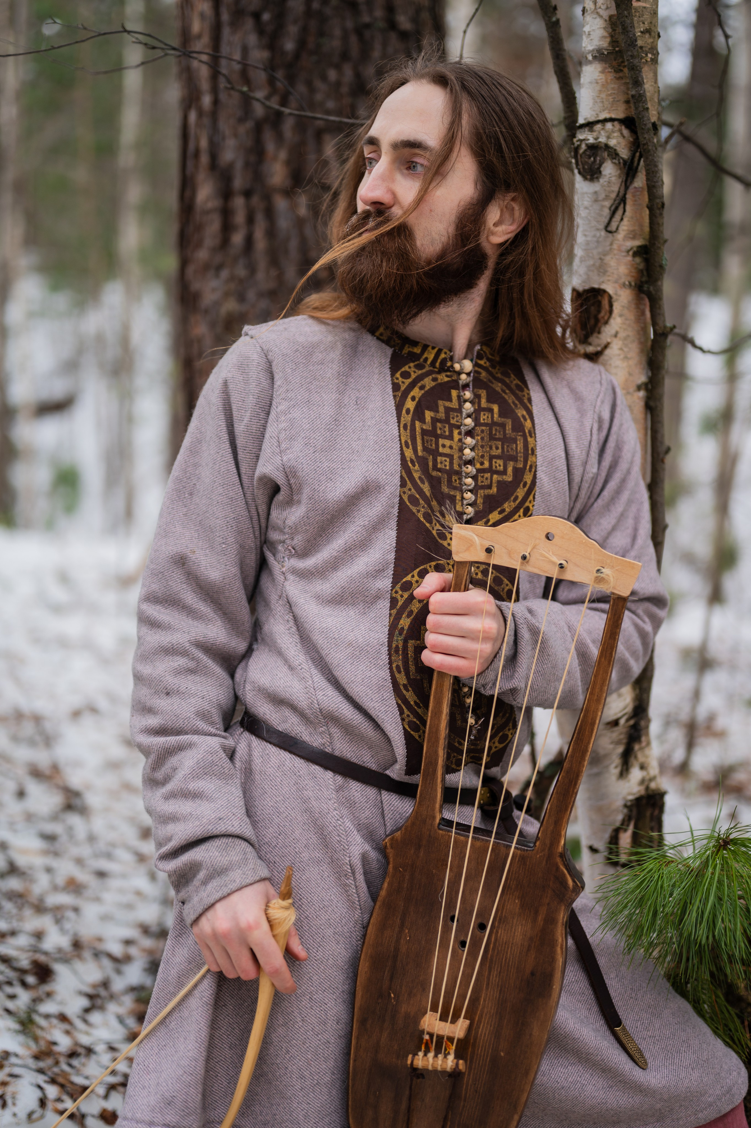 Творческая съёмка. Свадебный фотограф в Сургуте Любовь Гуляева