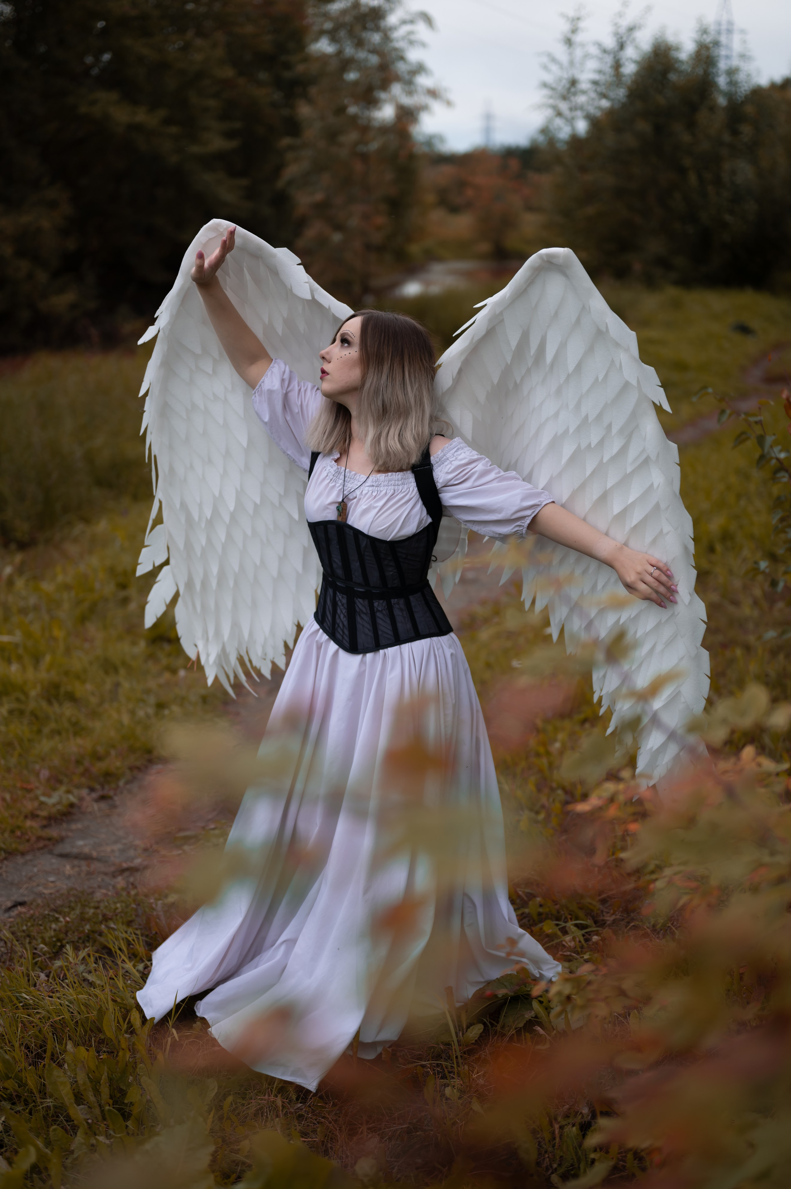 Творческая съёмка. Свадебный фотограф в Сургуте Любовь Гуляева