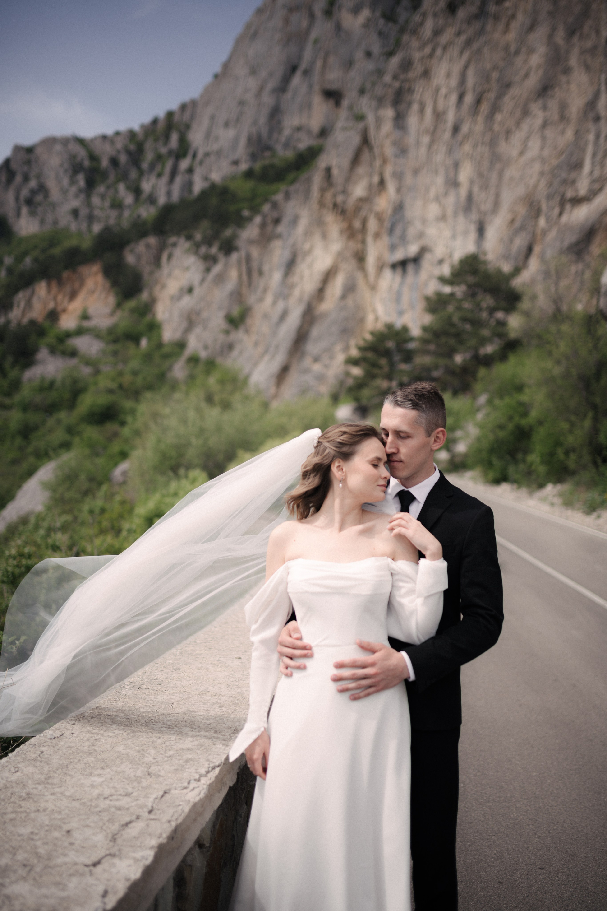 Свадебные. Свадебный и семейный фотограф в Севастополе и Крыму Алина Зорина