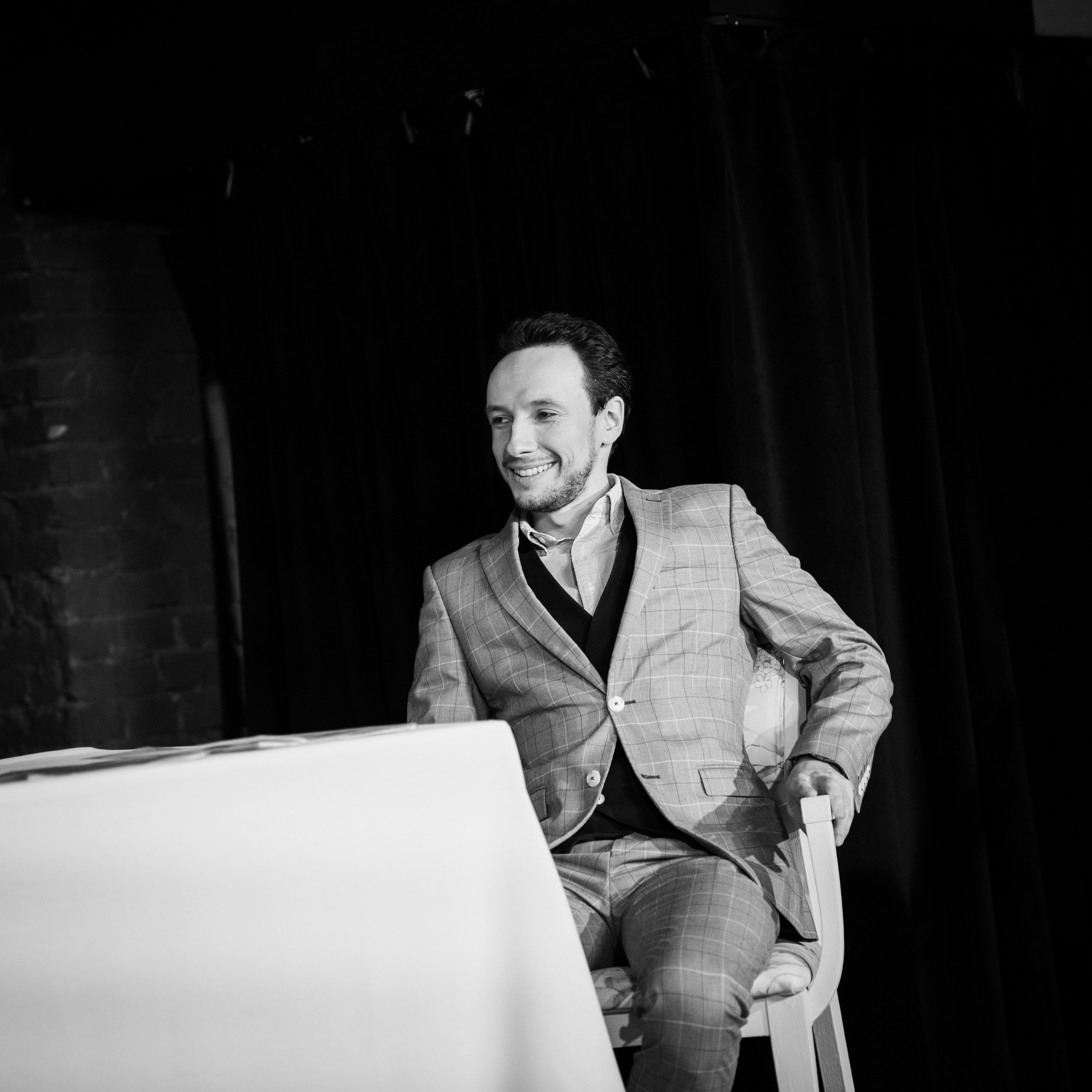 Искусство договариваться, или человек разумный?. Фотограф и оператор в Москве Елизавета Коргалидзе