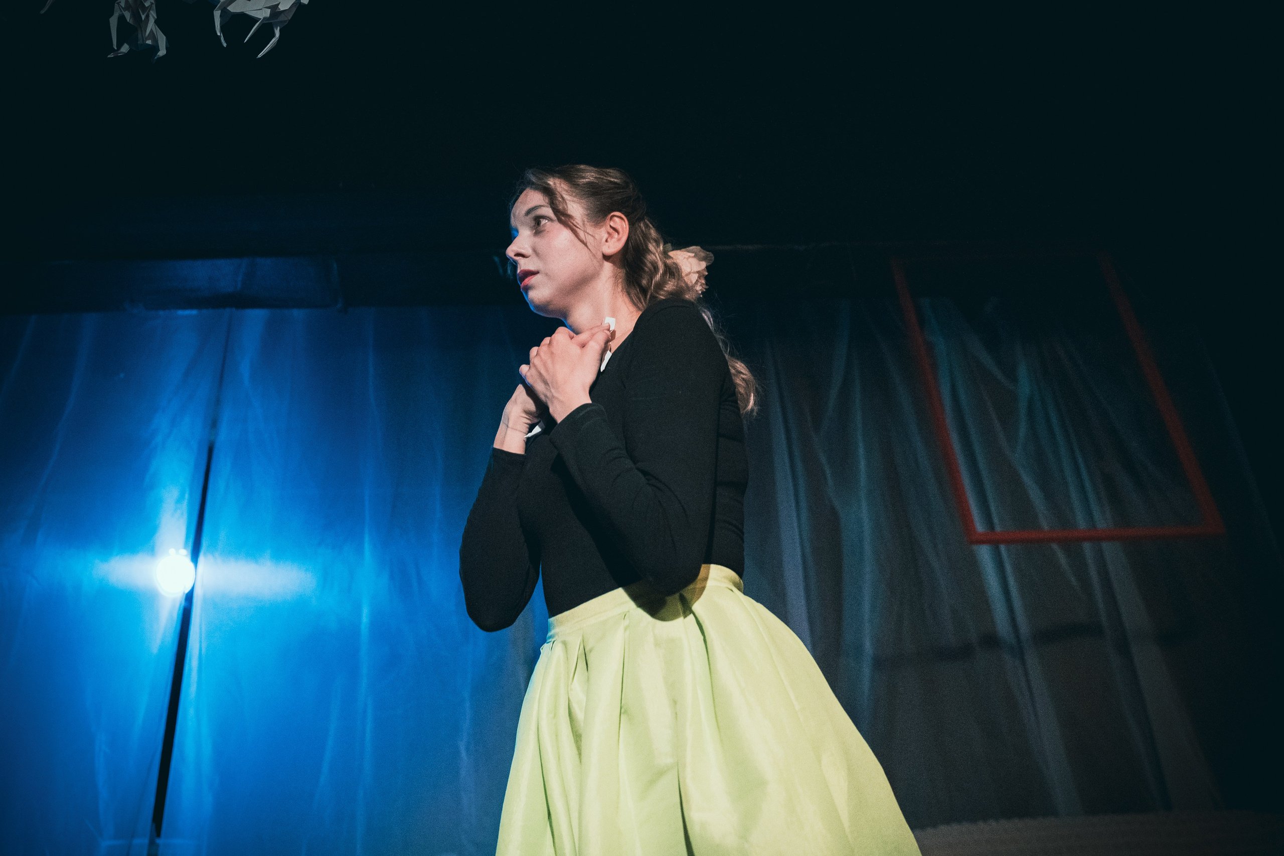 Стеклянный зверинец. Фотограф и оператор в Москве Елизавета Коргалидзе