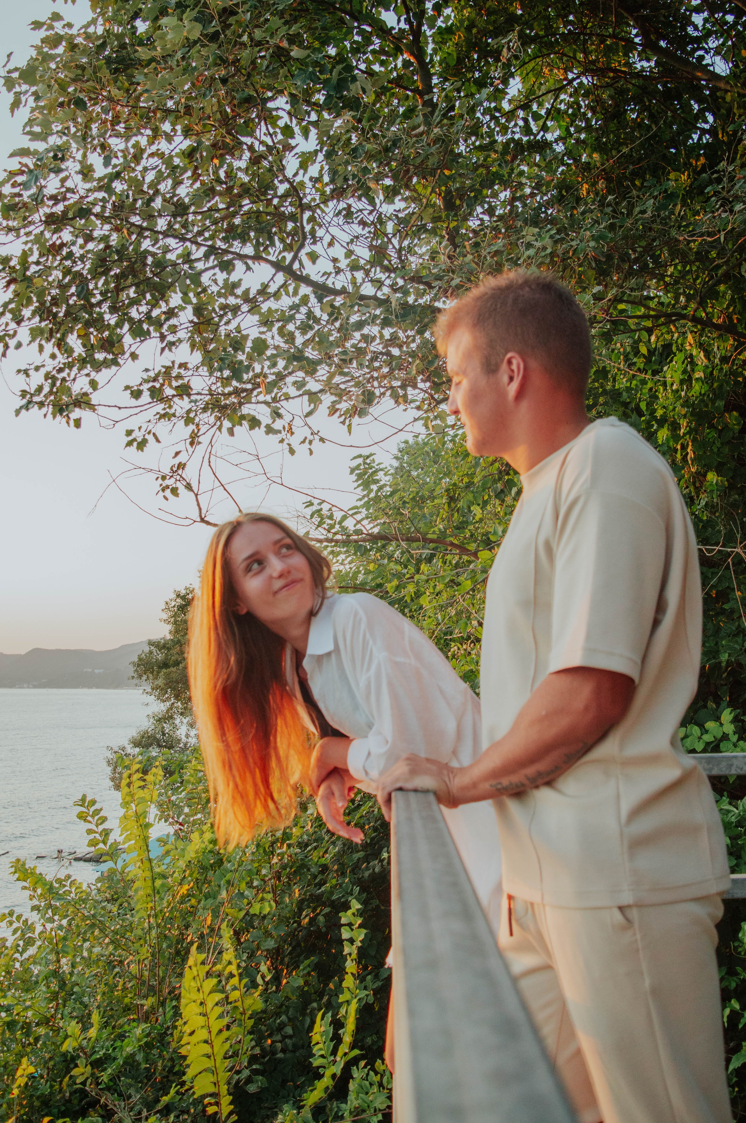 Морская love story. Фотограф Анастасия Лощакова в Москве