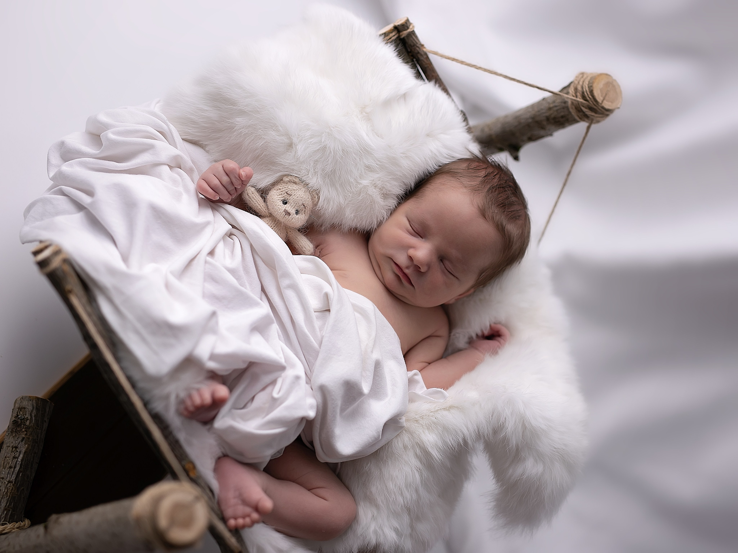 Новорожденные. Фотограф в Перми Anastasia Aone