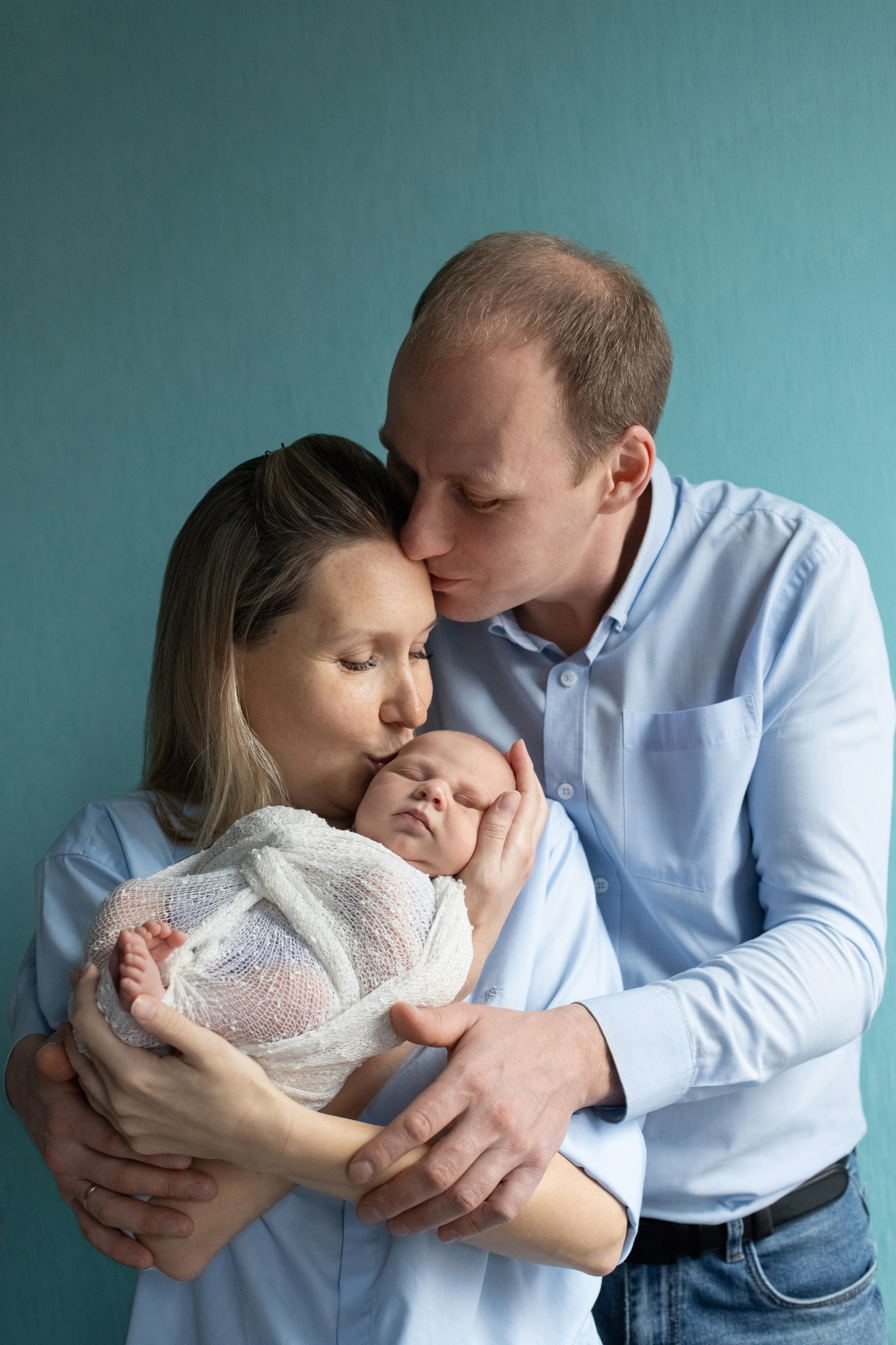 Наталья Итого (Екатерина). Фотограф новорожденных в Екатеринбурге Татьяна Продан