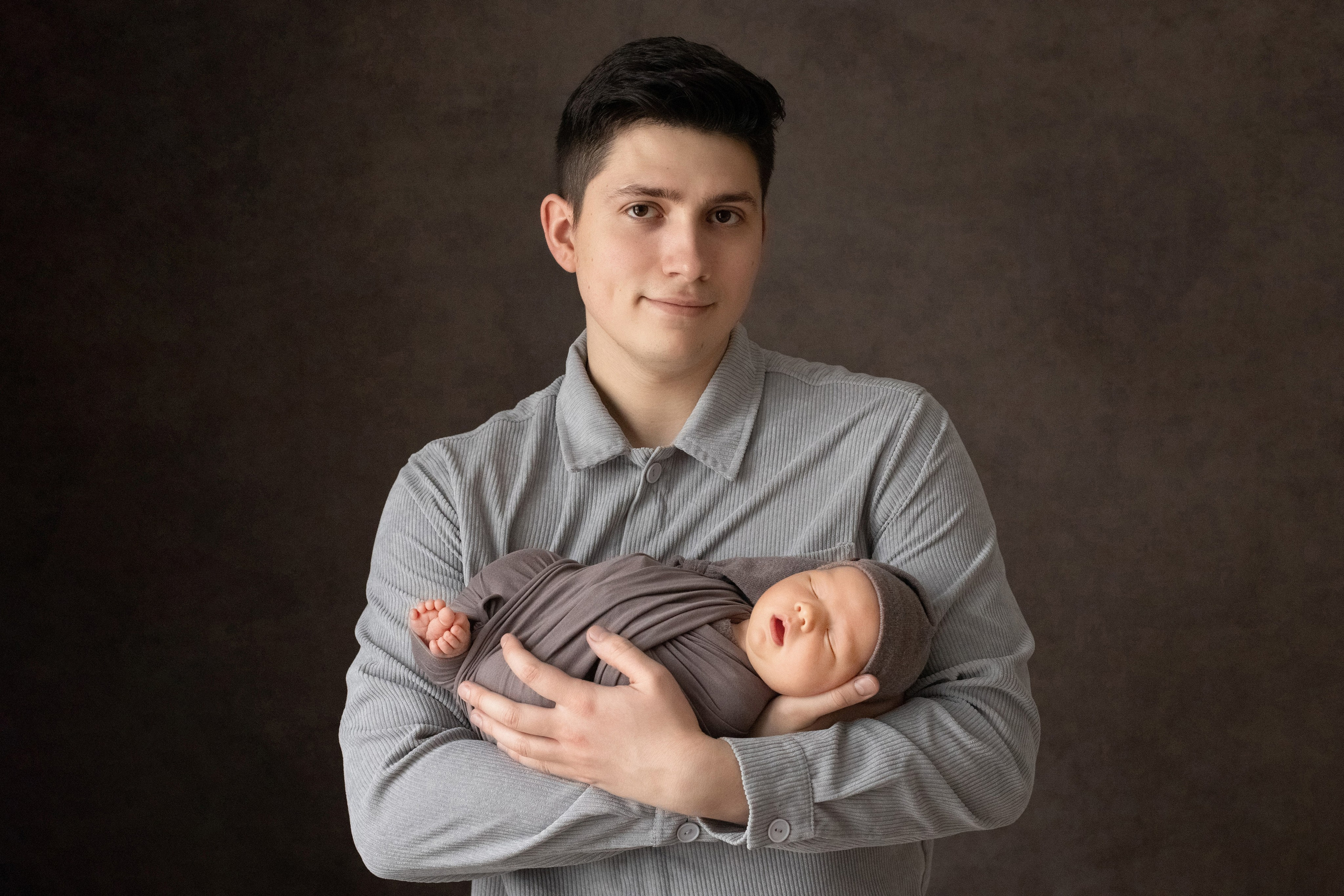 Александр Итого. Фотограф новорожденных в Екатеринбурге Татьяна Продан