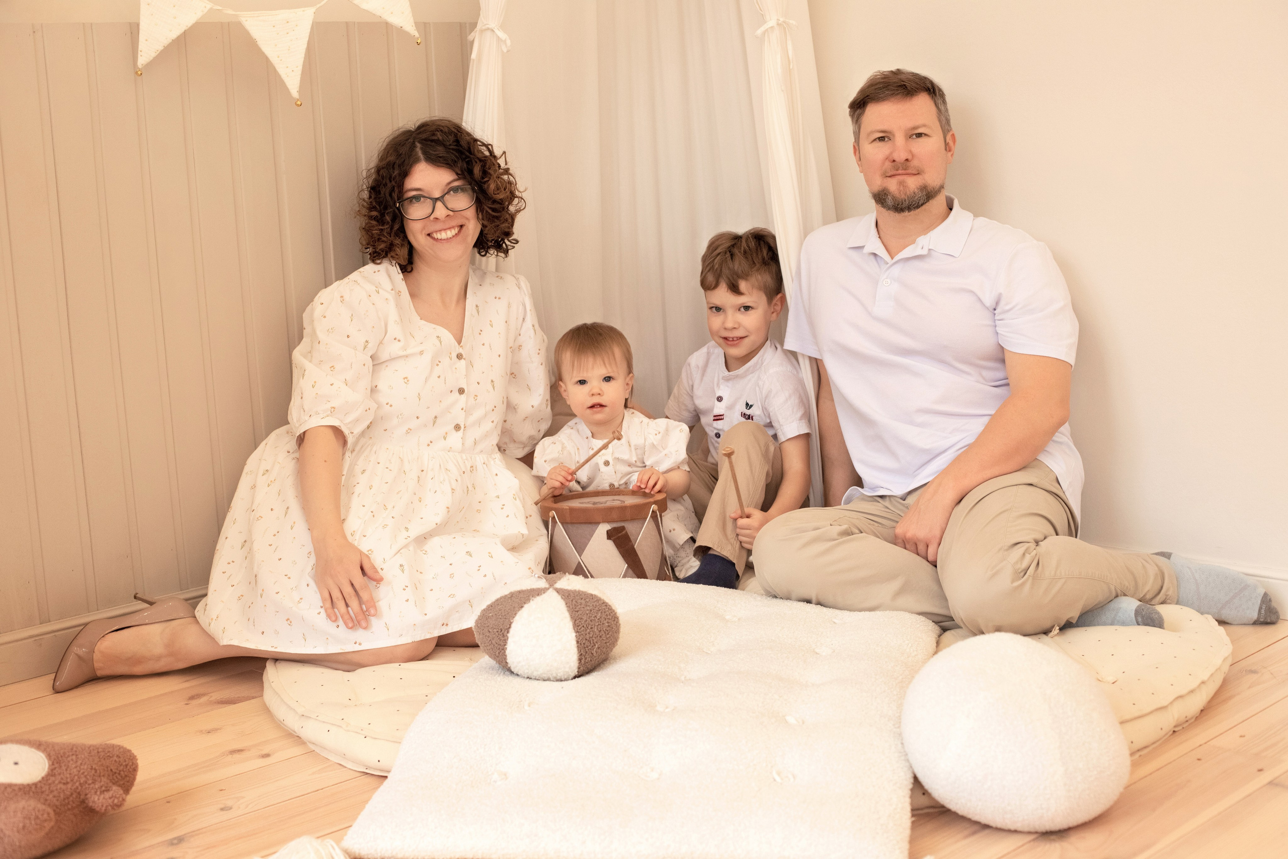 Мария Итого. Фотограф новорожденных в Екатеринбурге Татьяна Продан