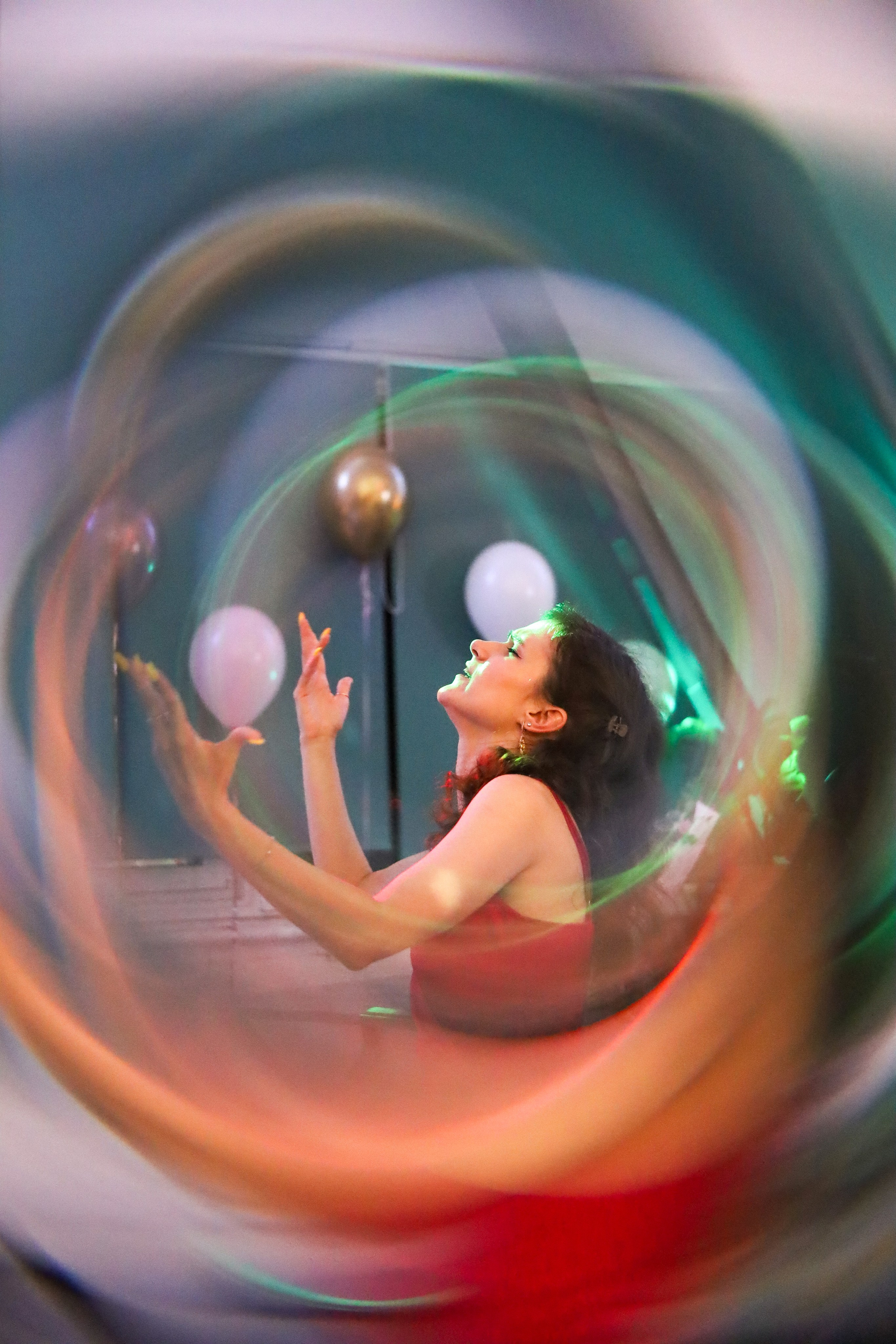 День рождения Марины. Фотограф мероприятий Ирина Каширина