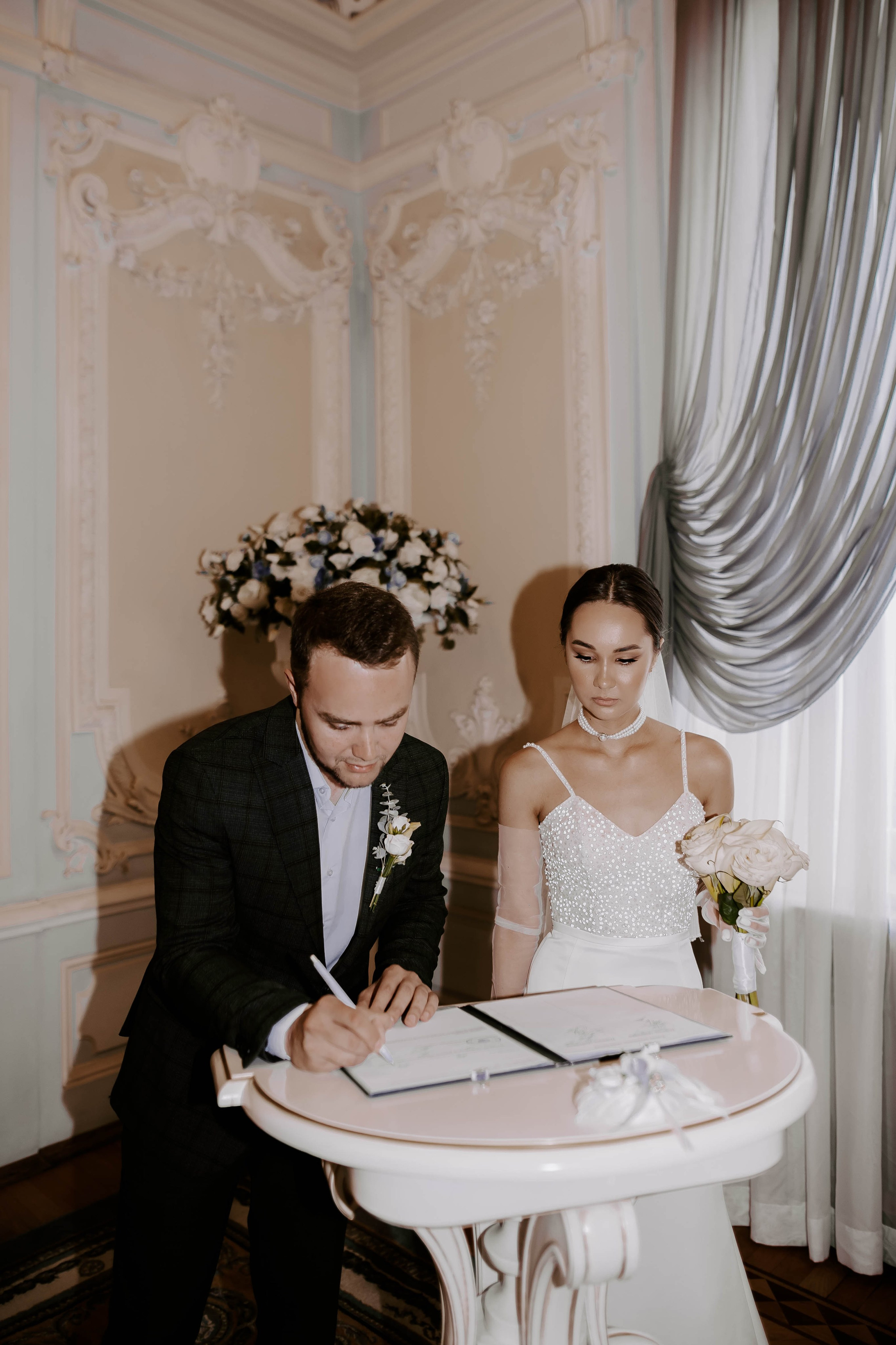 Юлия и Алексей. Фотограф Veronika Potaseva