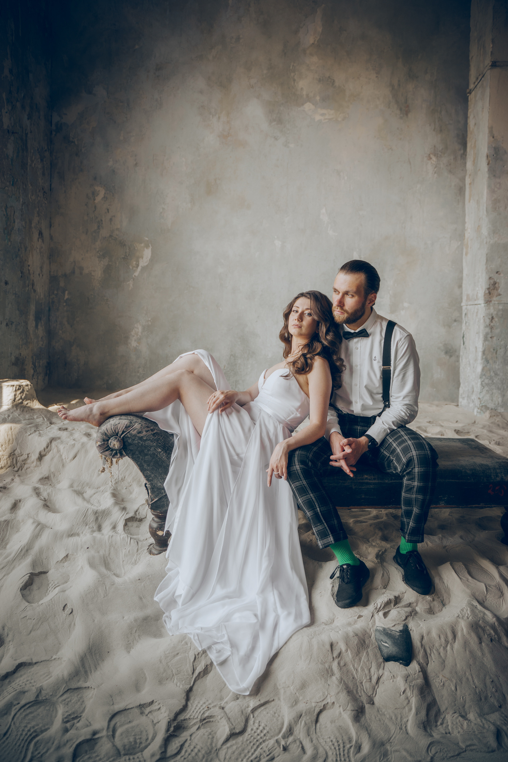 Ирина и Никита. Сергей Христолюбов | Фотограф Москва