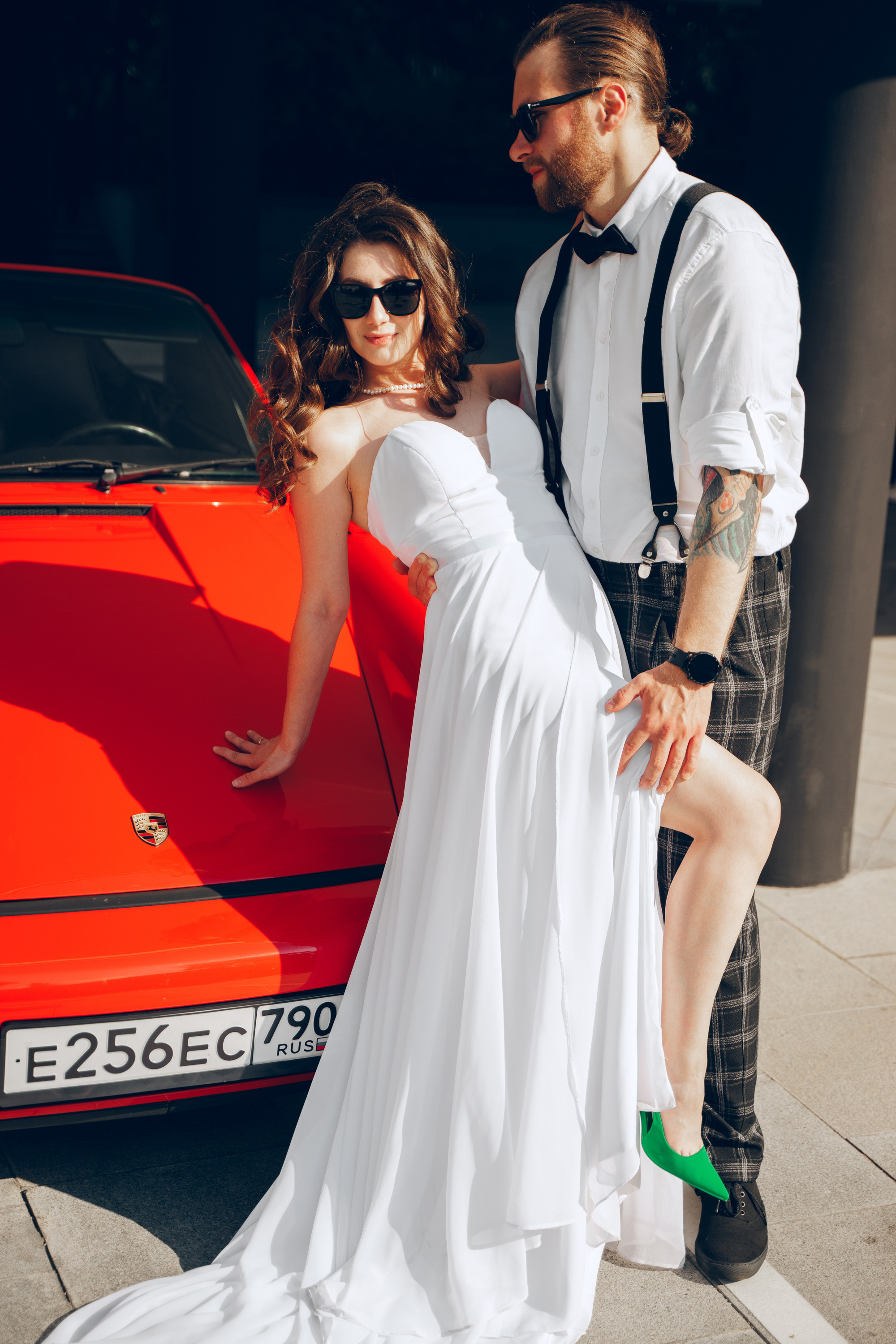 Ирина и Никита. Сергей Христолюбов | Фотограф Москва