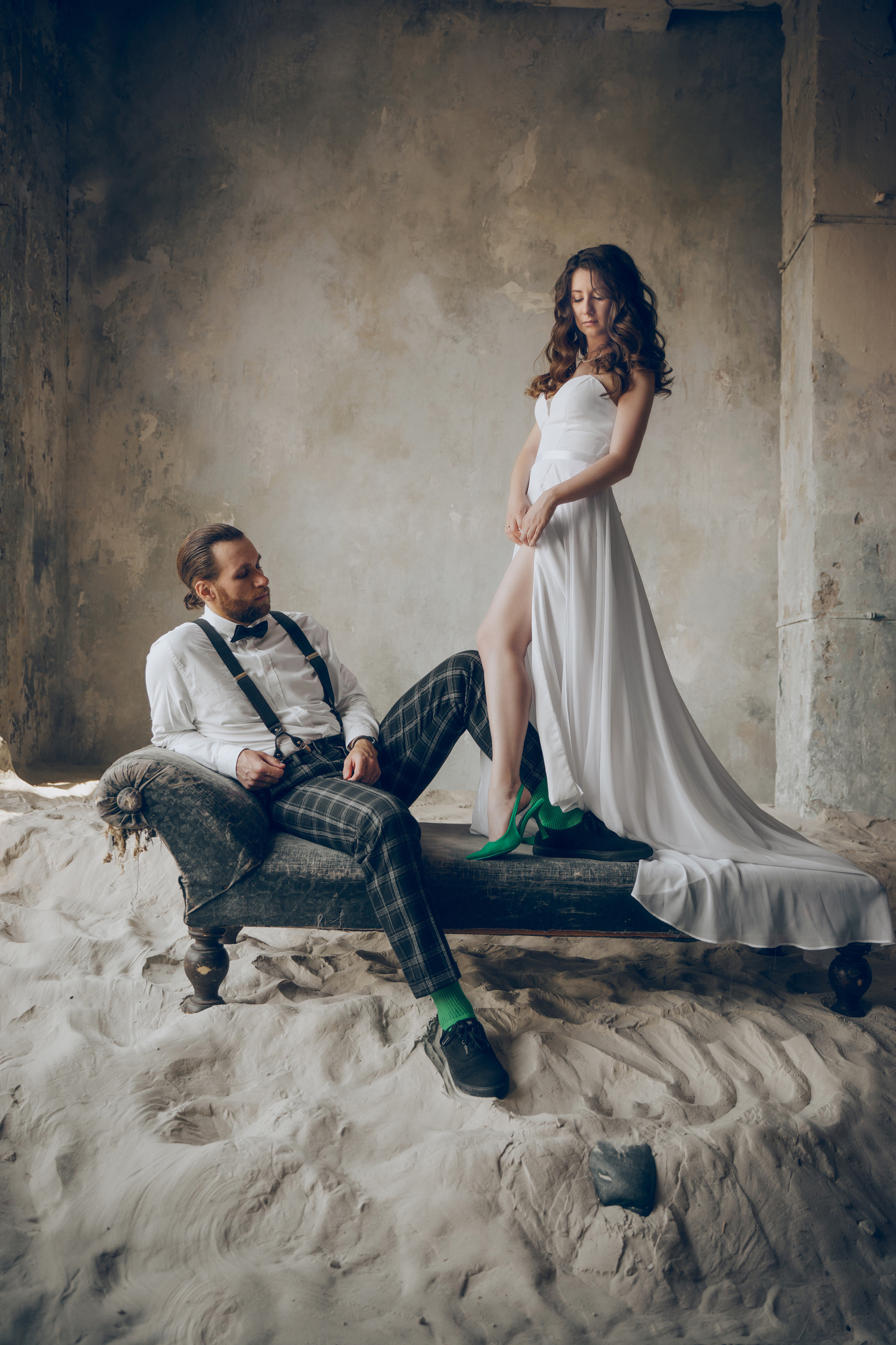 Ирина и Никита. Сергей Христолюбов | Фотограф Москва