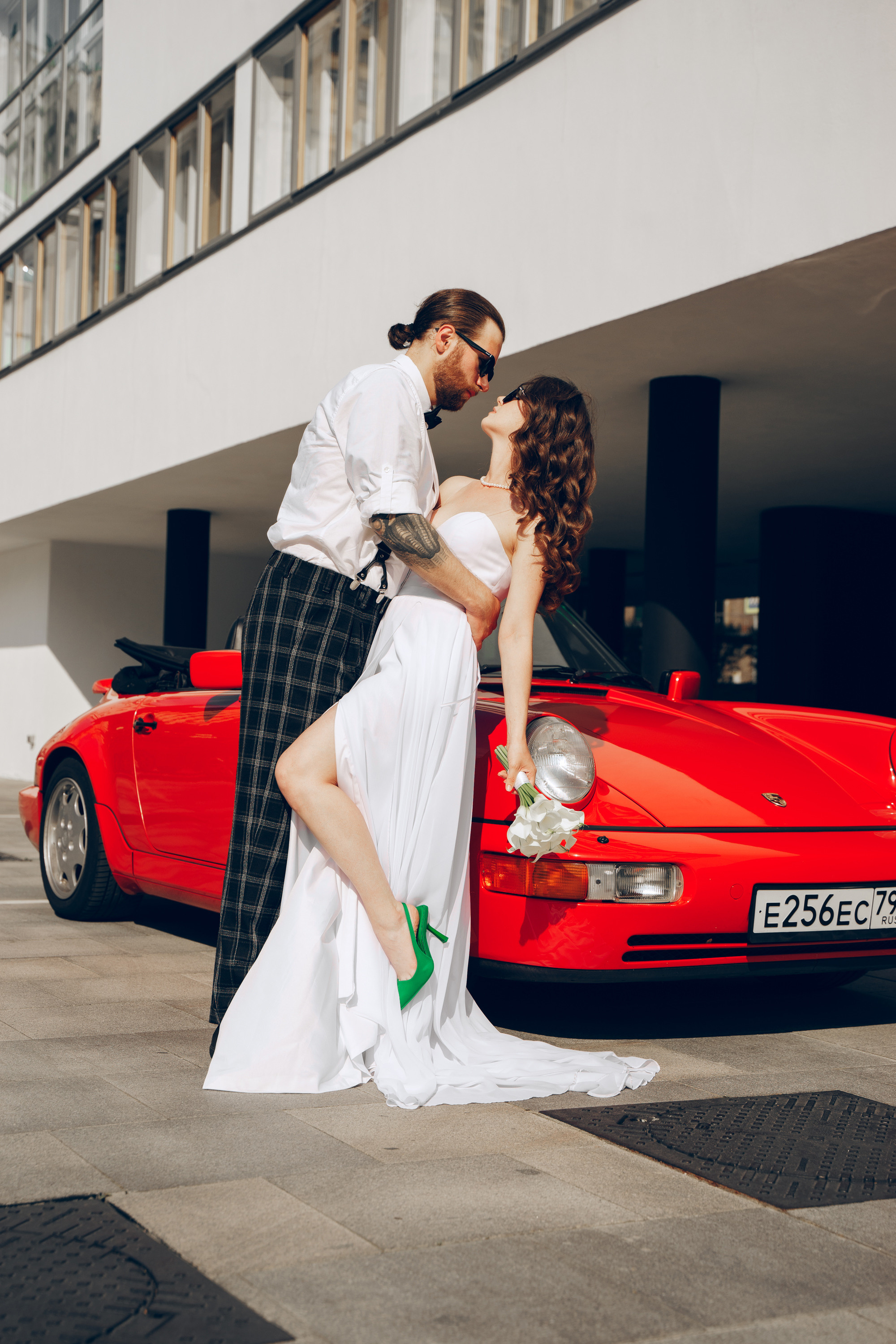 Ирина и Никита. Сергей Христолюбов | Фотограф Москва