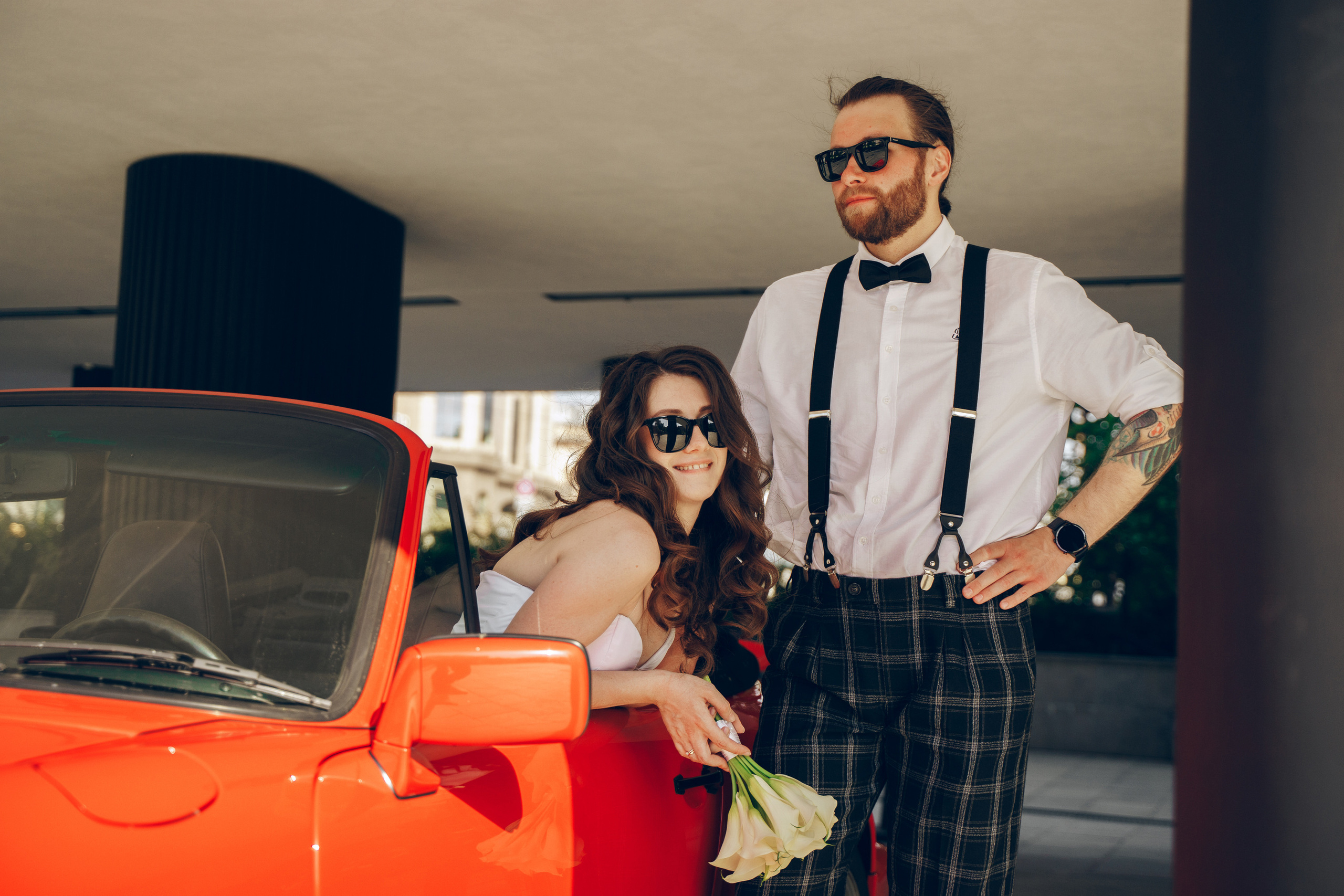 Ирина и Никита. Сергей Христолюбов | Фотограф Москва