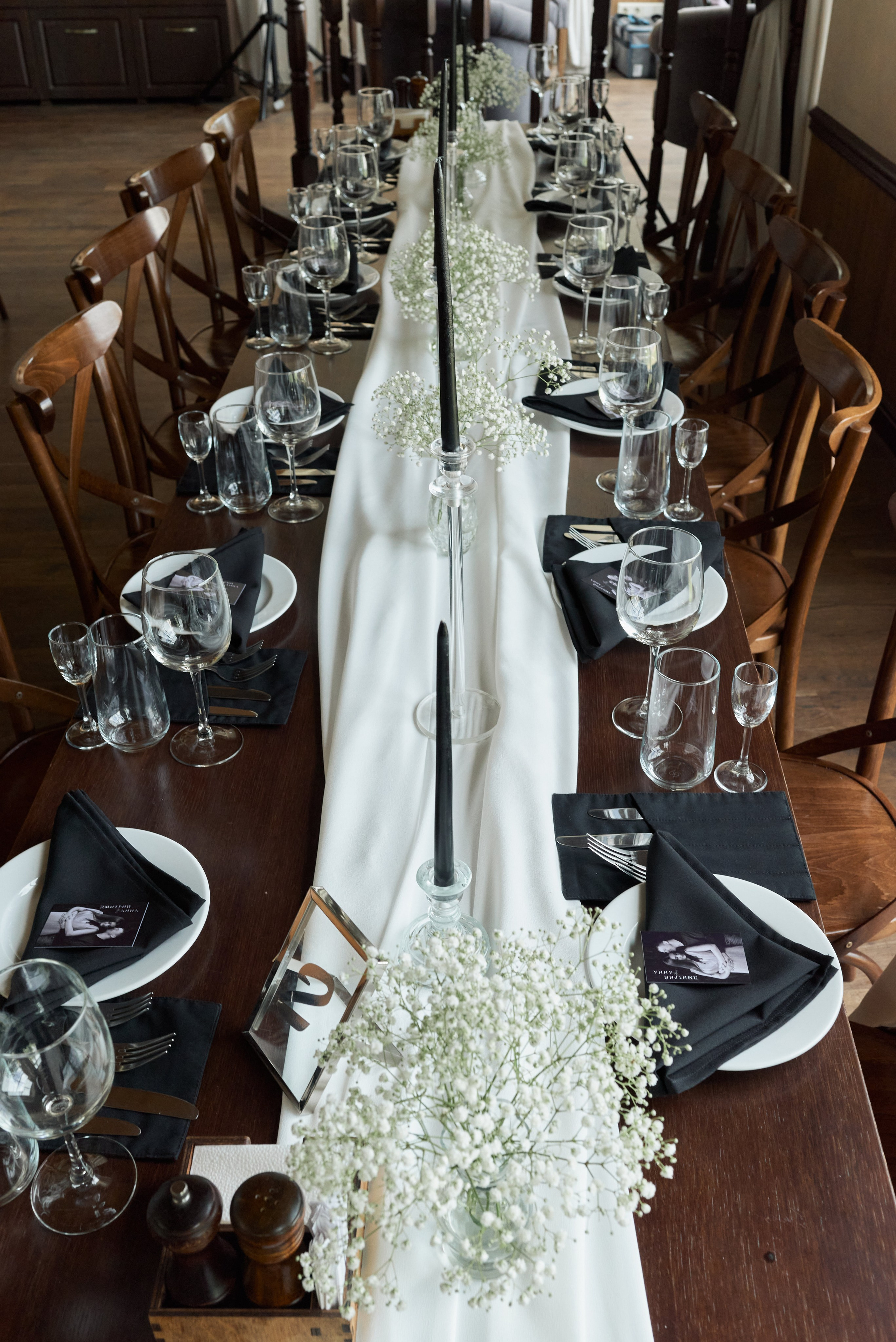 Анна и Дмитрий. Свадебный фотограф Александр Браво