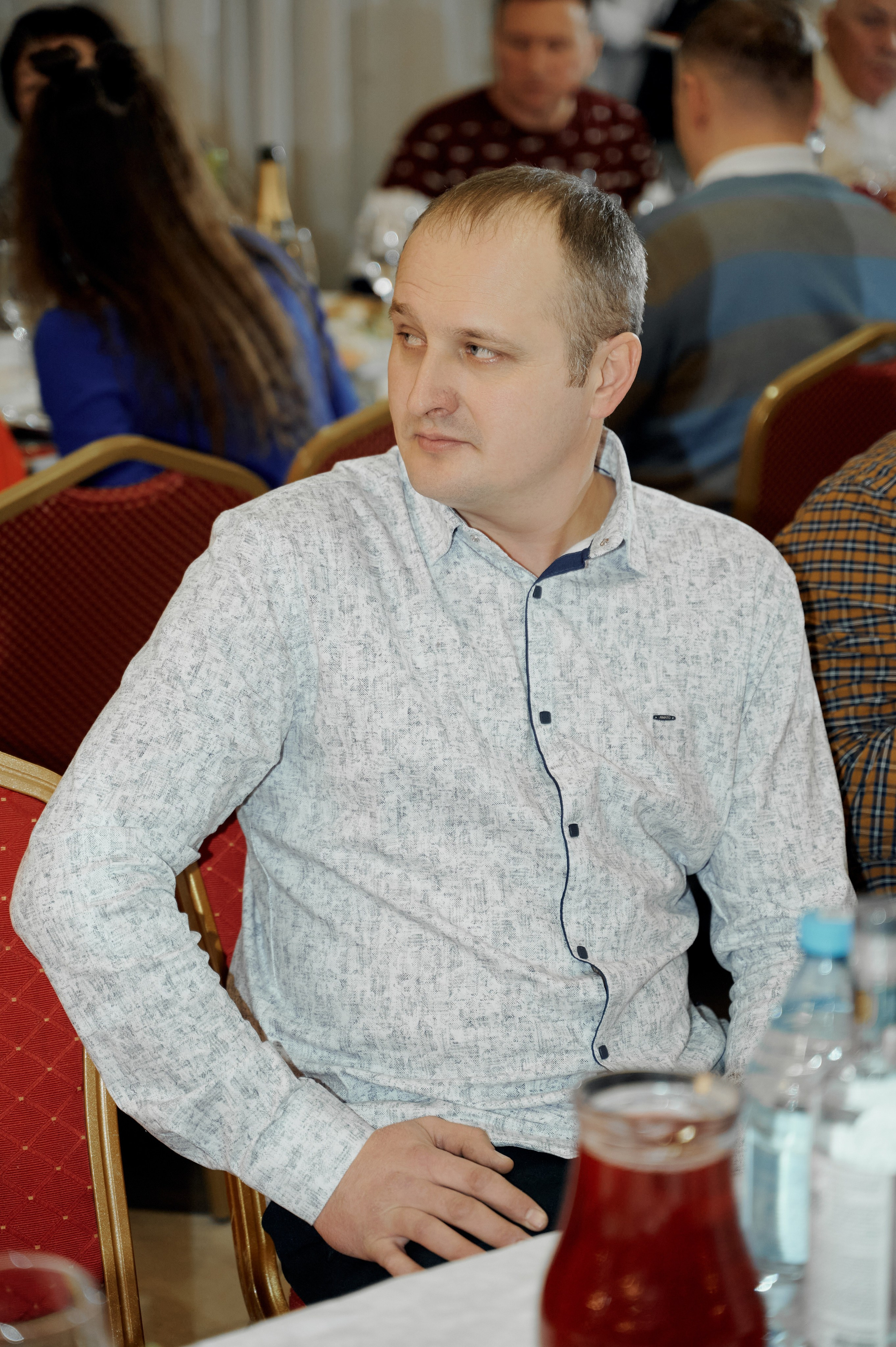 Корпоратив. Свадебный фотограф Александр Браво