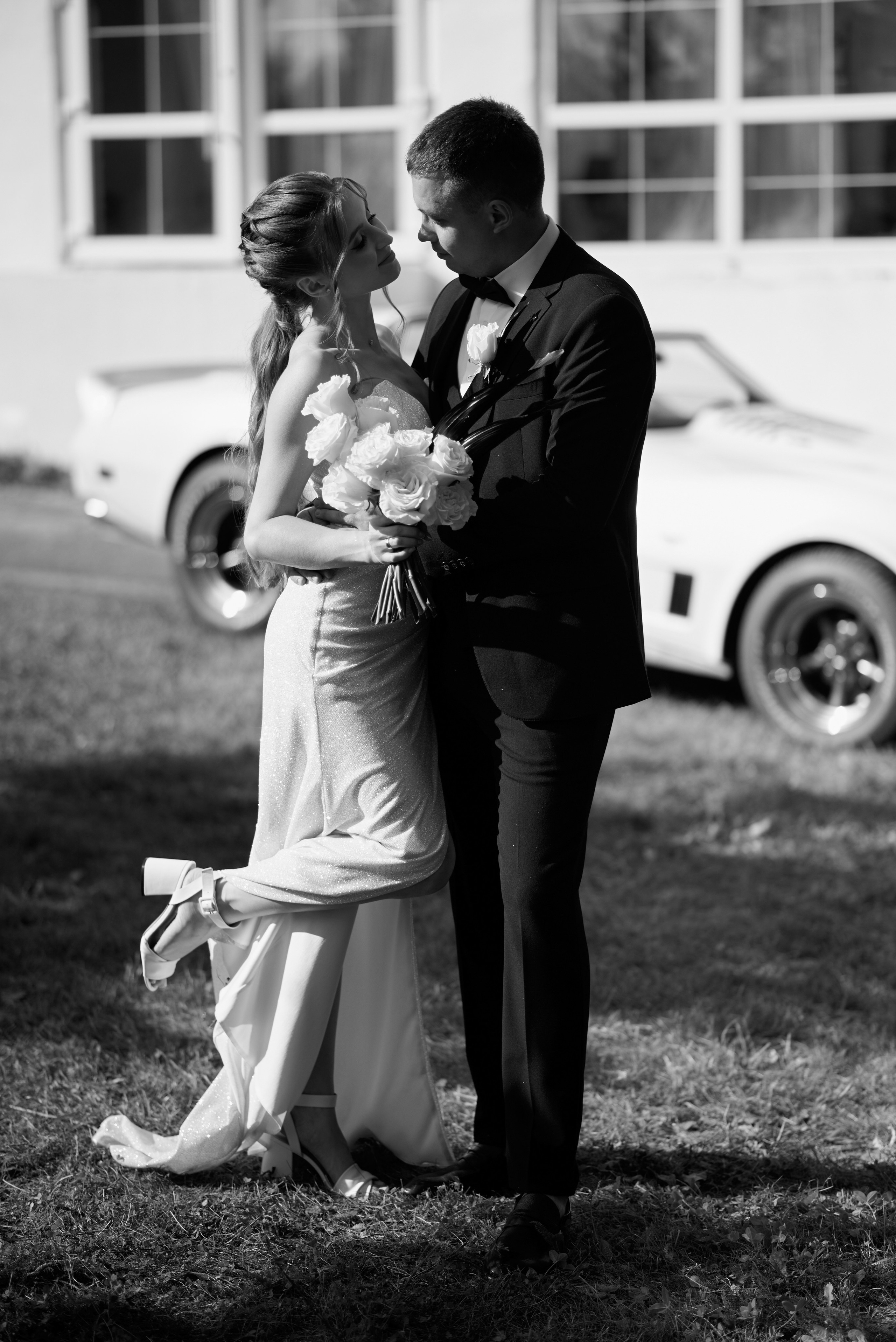 Кристина и Кирилл. Свадебный фотограф Александр Браво