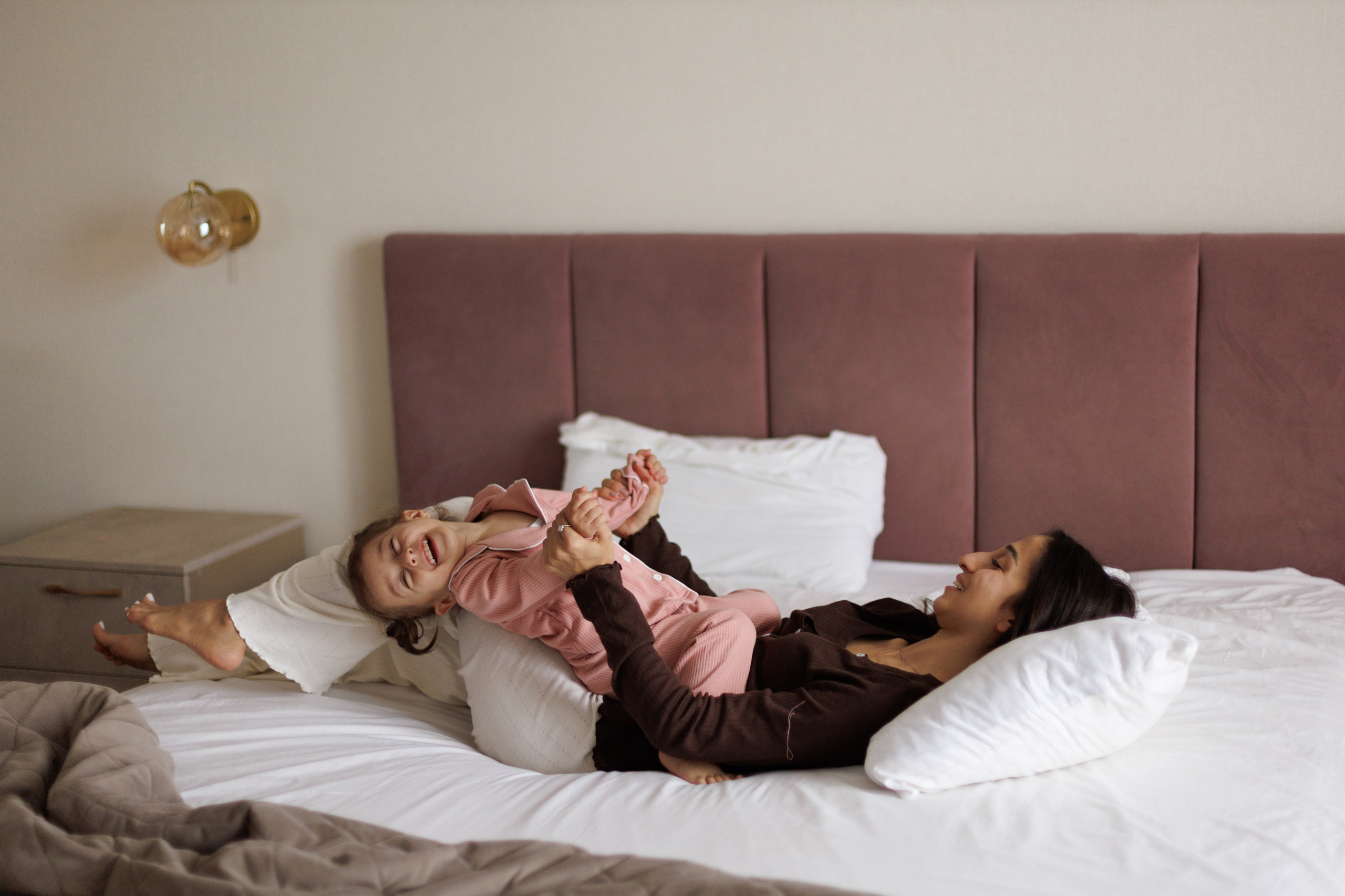 Воскресное утро. Фотограф в Симферополе Мария Назарова