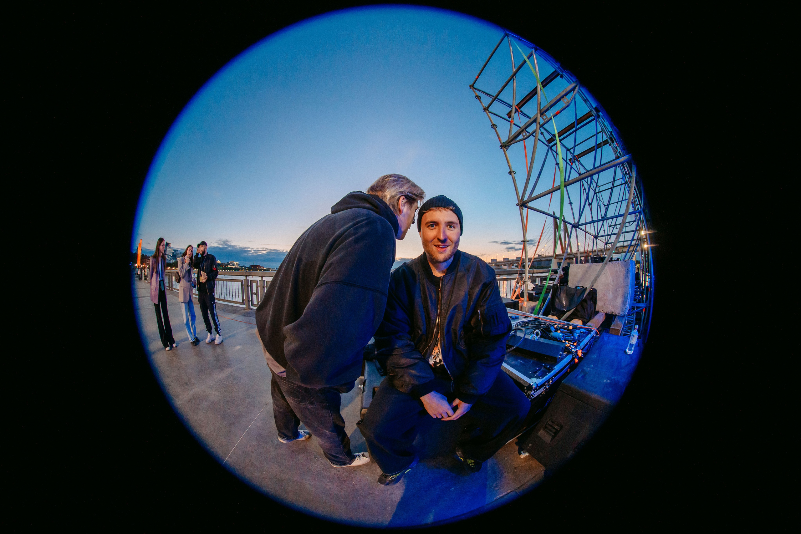 УРАМ ФЕСТ. Кассета, ЛАУД, Криситна Си / 2023. Саша Копылов, фотограф в Казани