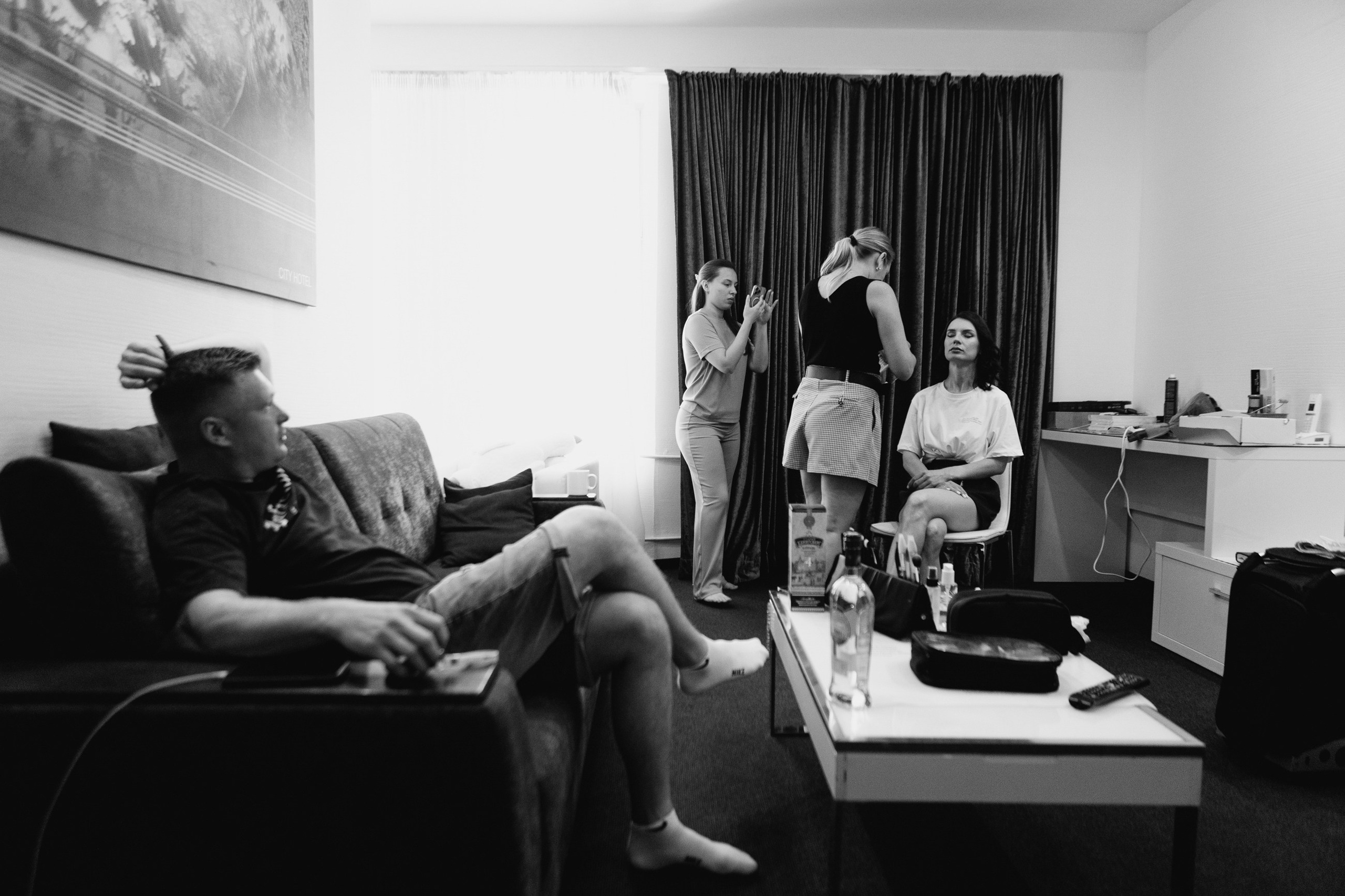 Александр и Ольга. LEVORIGINAL