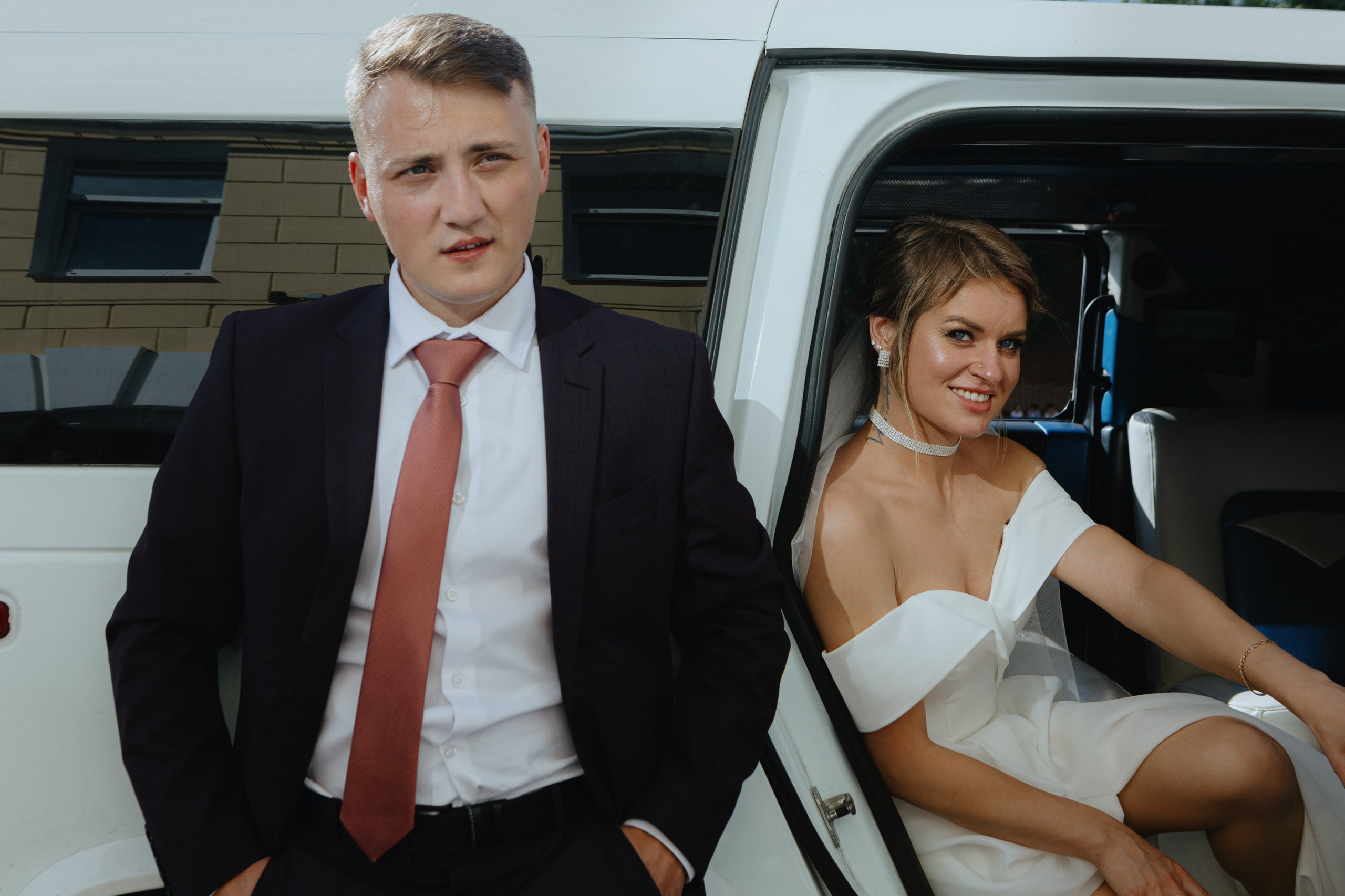 Дмитрий и Светлана. LEVORIGINAL