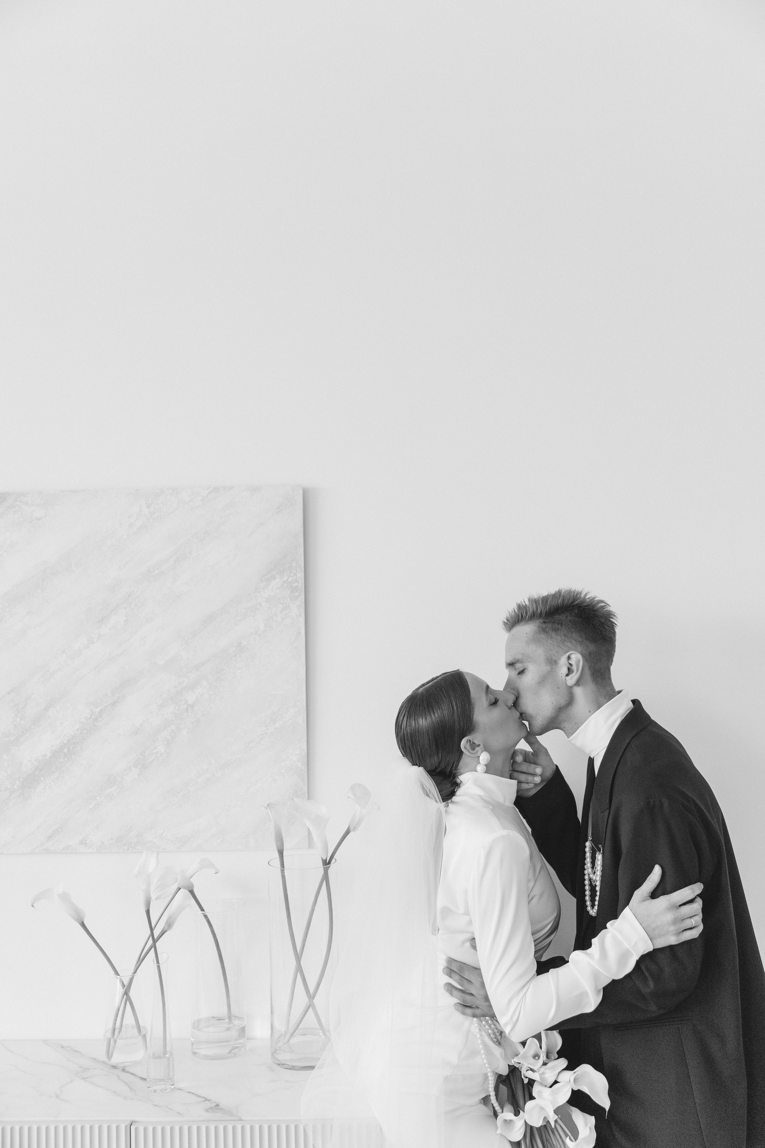 Дмитрий & Алина. Фотограф Мария Тулупцева