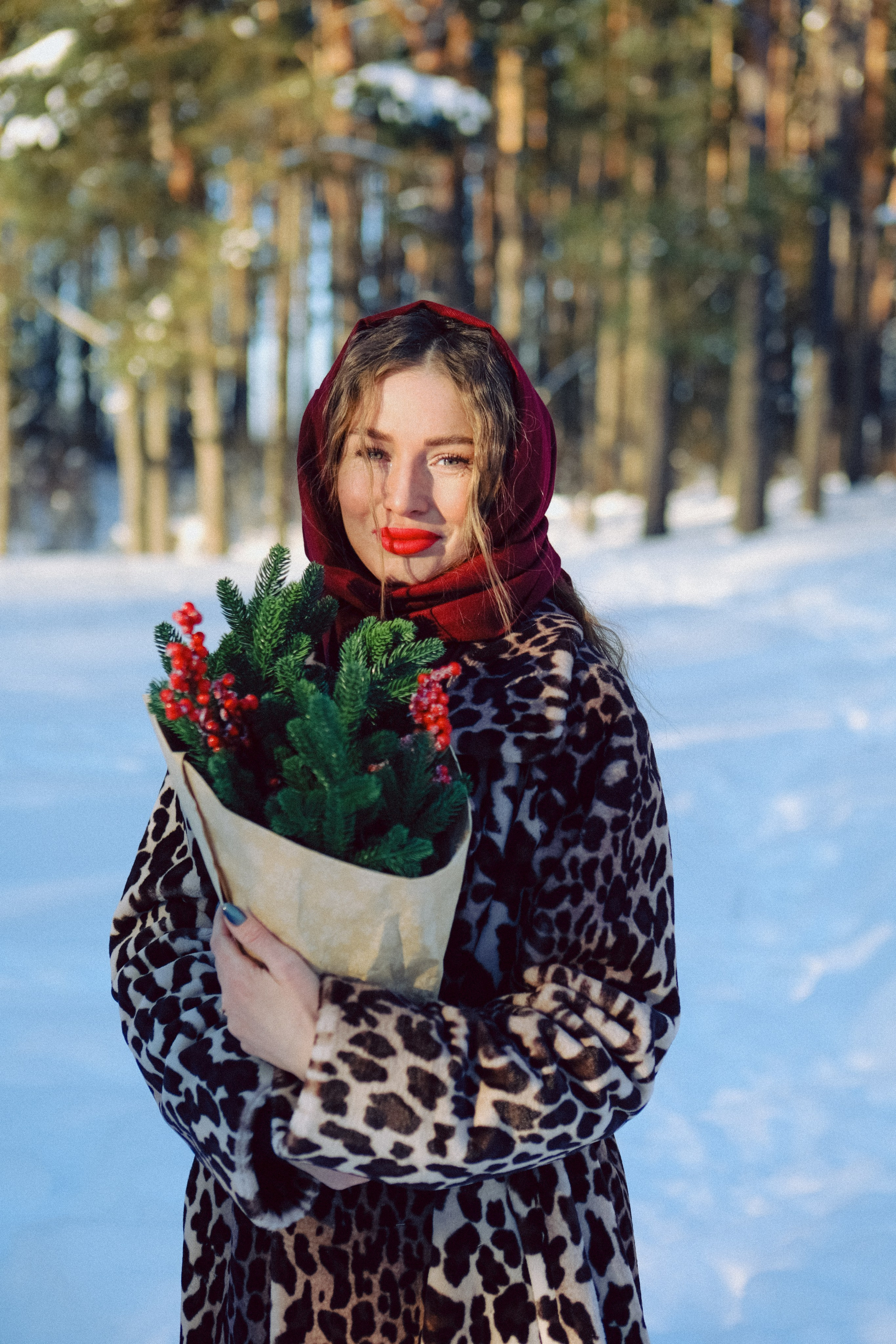 Фотопроекты «Ретро». Фотограф Александра Григорьева в Великих Луках