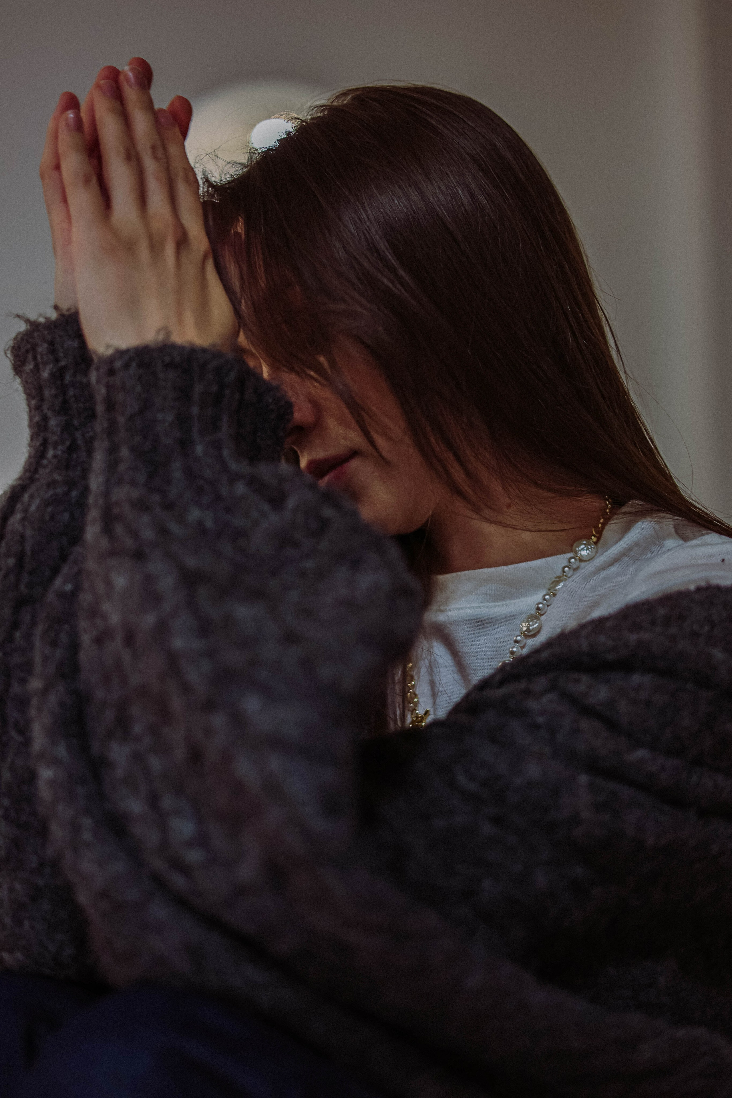 Портрет. Фотограф в Москве Анастасия Калинина