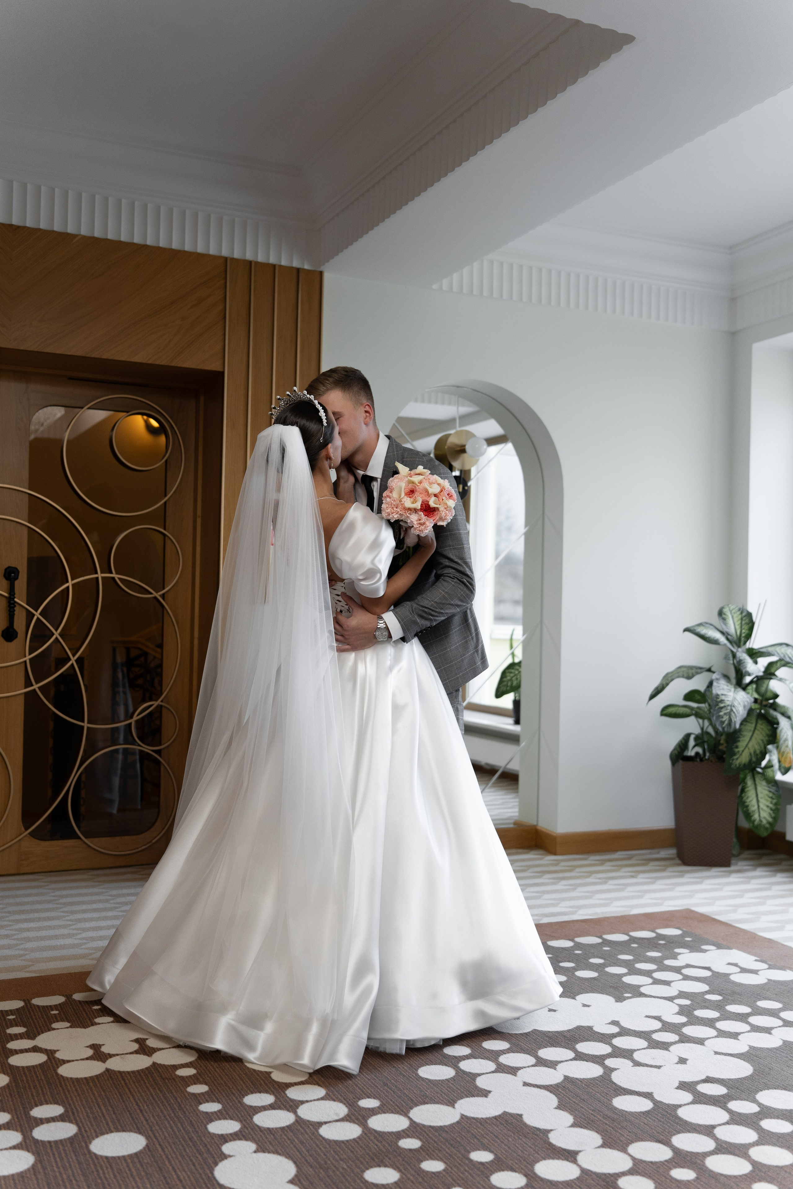 Никита и Ольга. Фотограф в городе Владимир