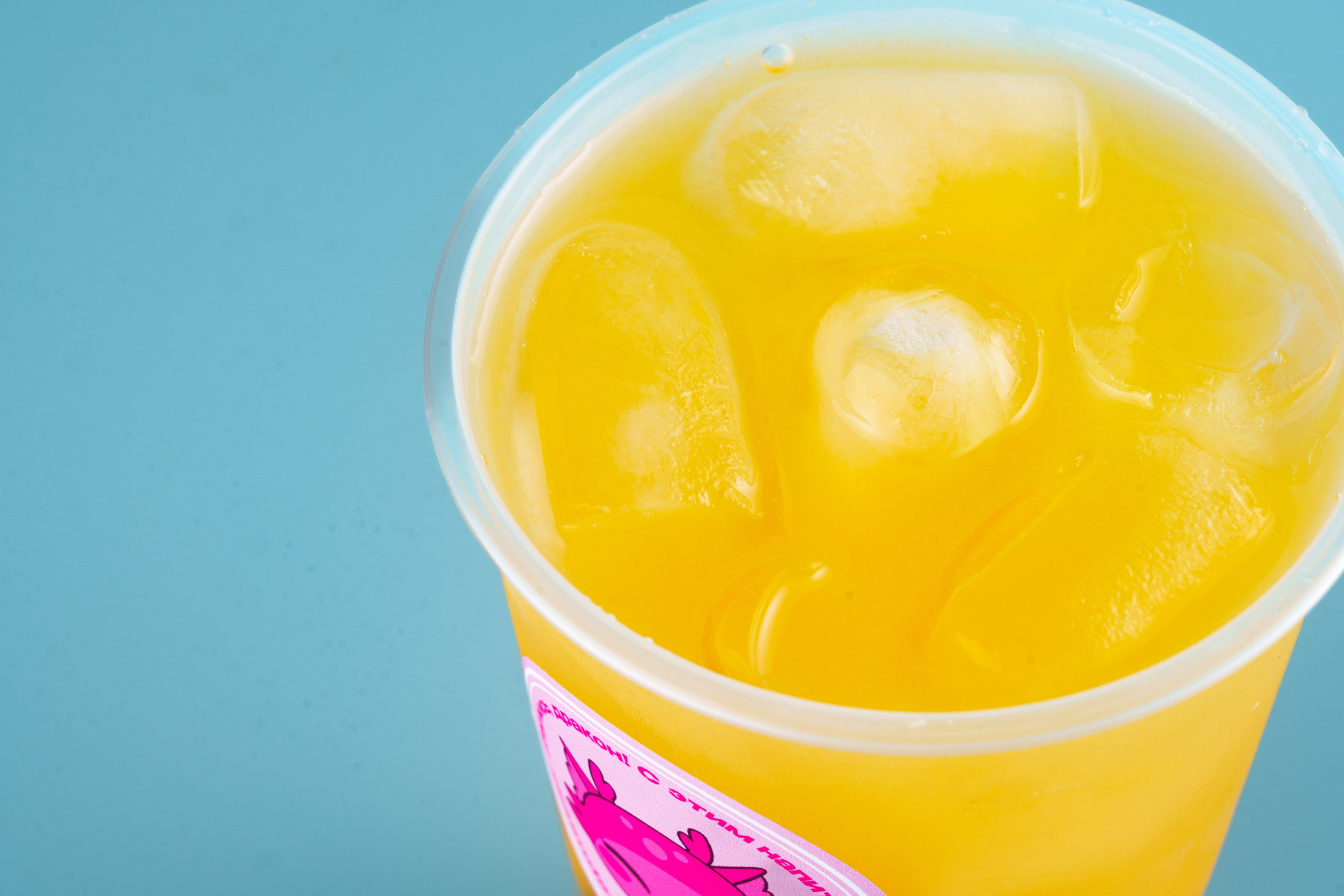 Food photo «Розовый дракон». Фотограф в городе Владимир