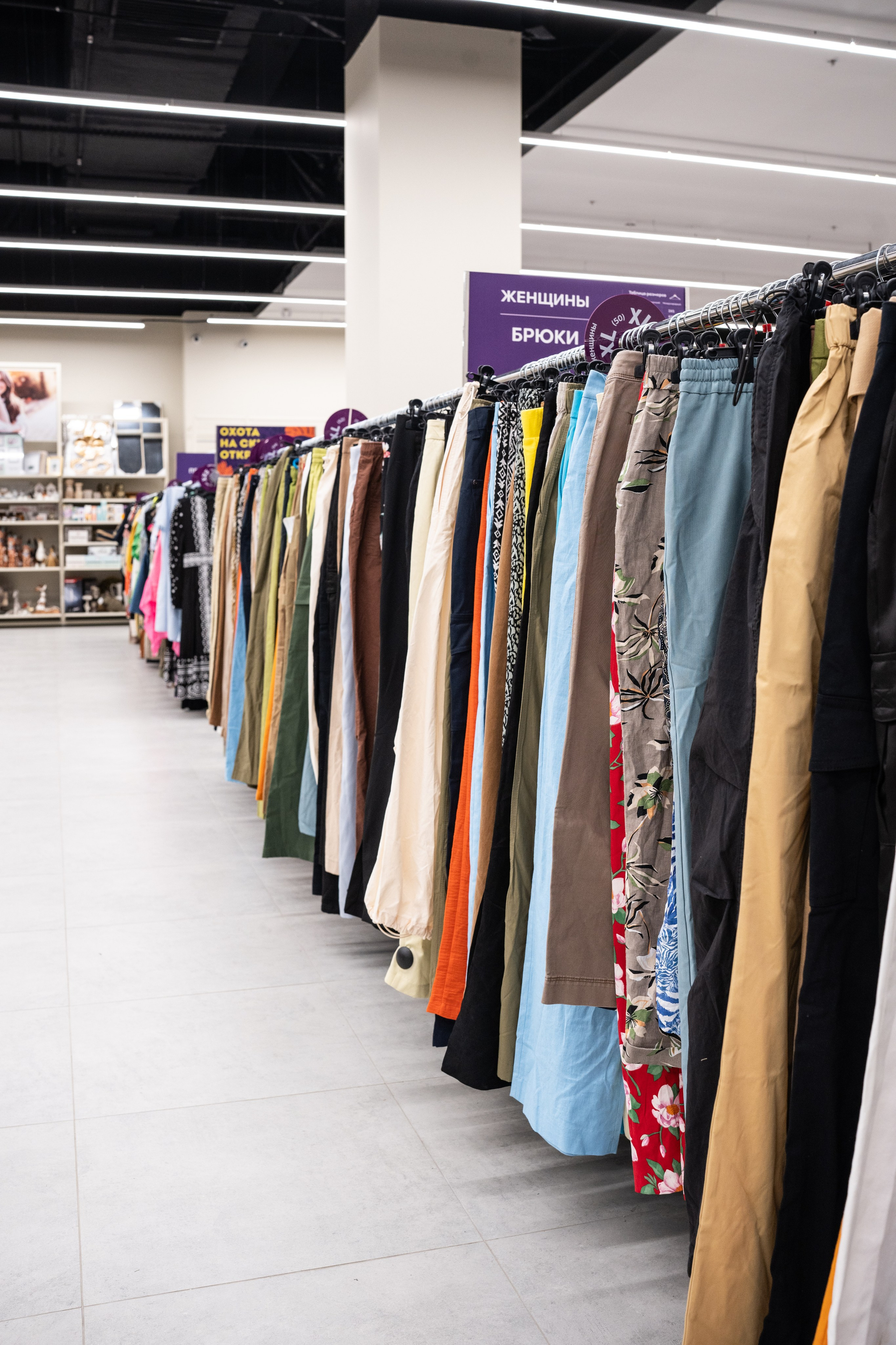 Открытие магазина Familia. Фотограф в городе Владимир