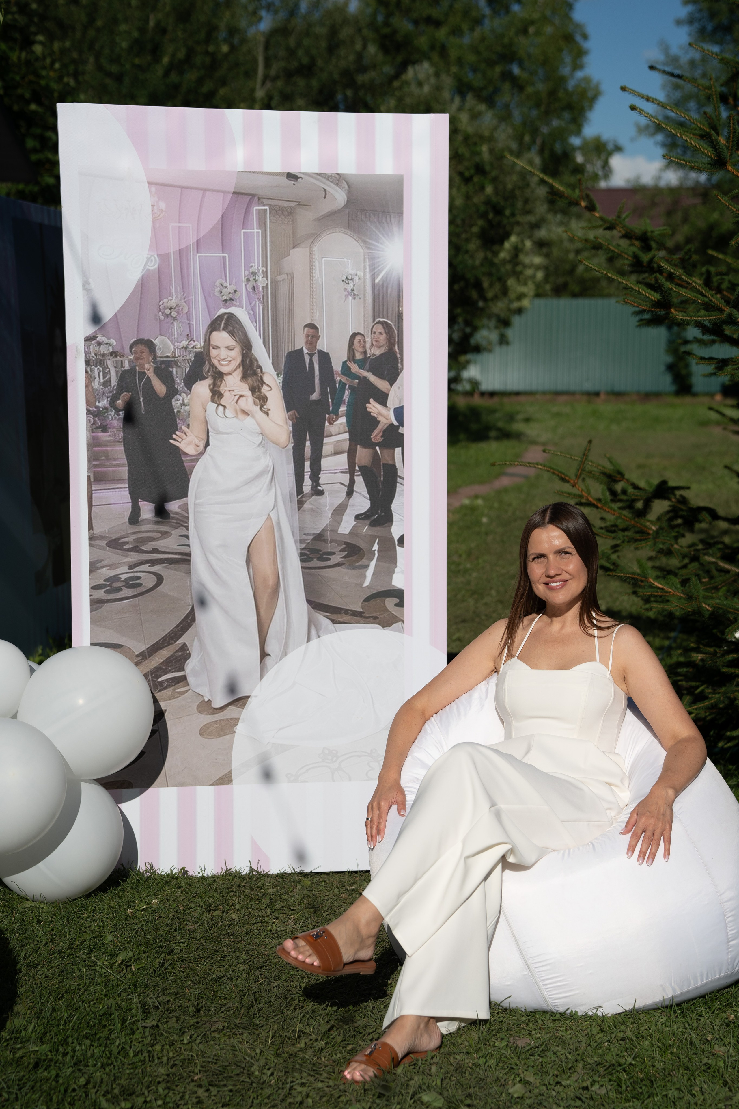 День Рождения за городом. Фотограф в городе Владимир