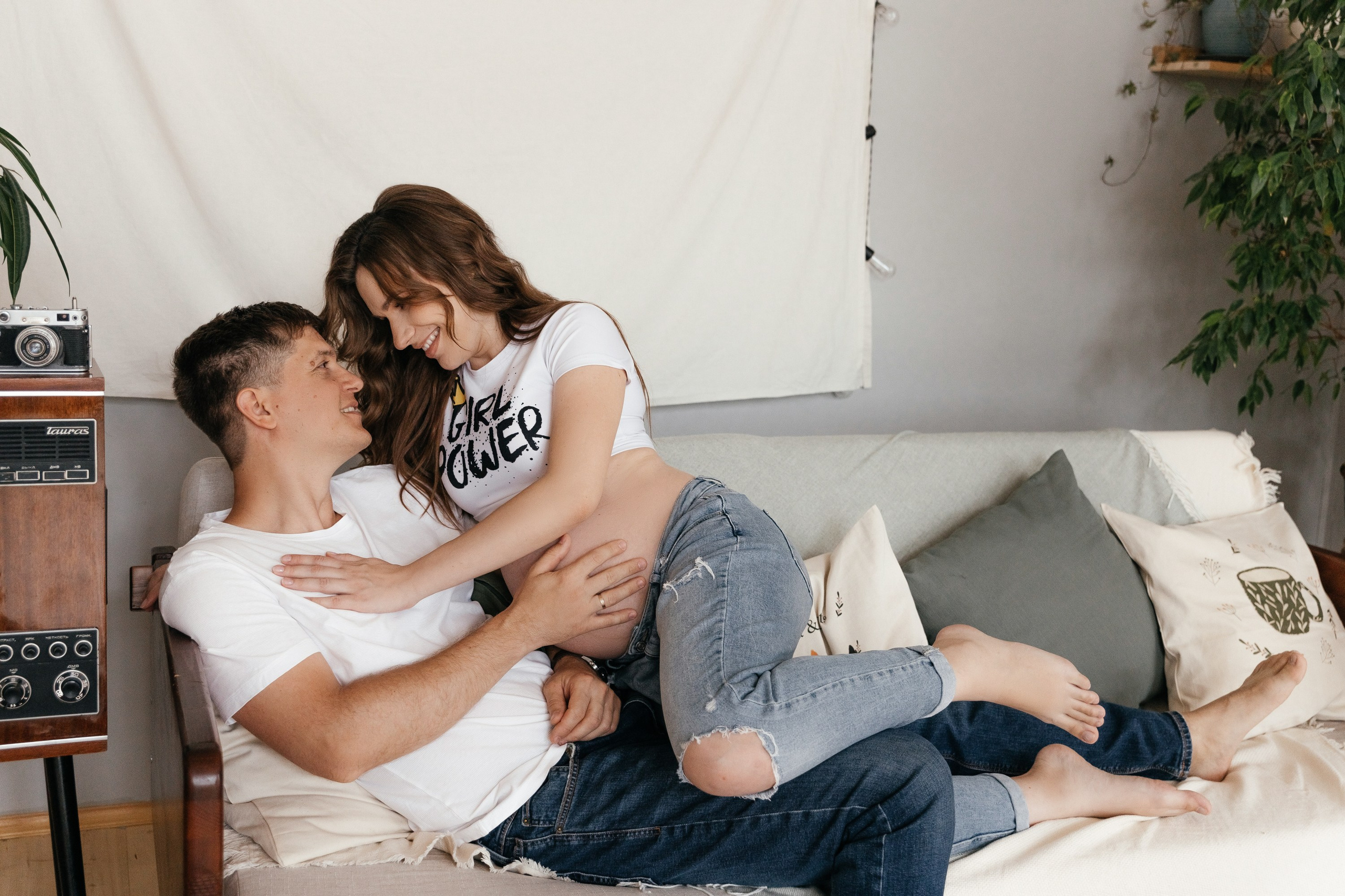 * В ожидании Марка * 14.08.2022. Миленина Юлия Свадебный и семейный фотограф в Краснодаре