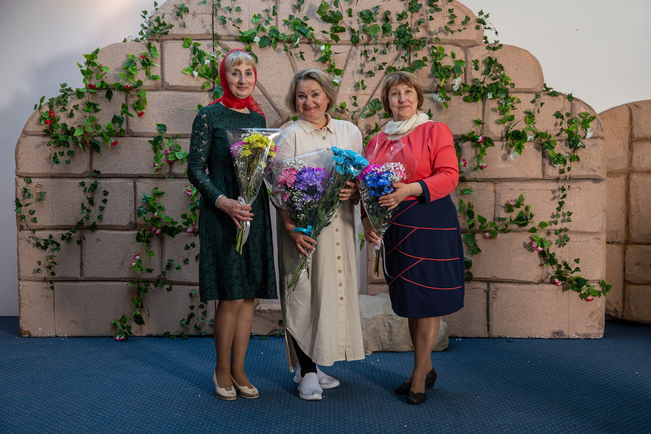 Пасхальный концерт Воскресная школа 2025. Фотограф Таинств Крещение и Венчания г. Магадан Власова Ульяна