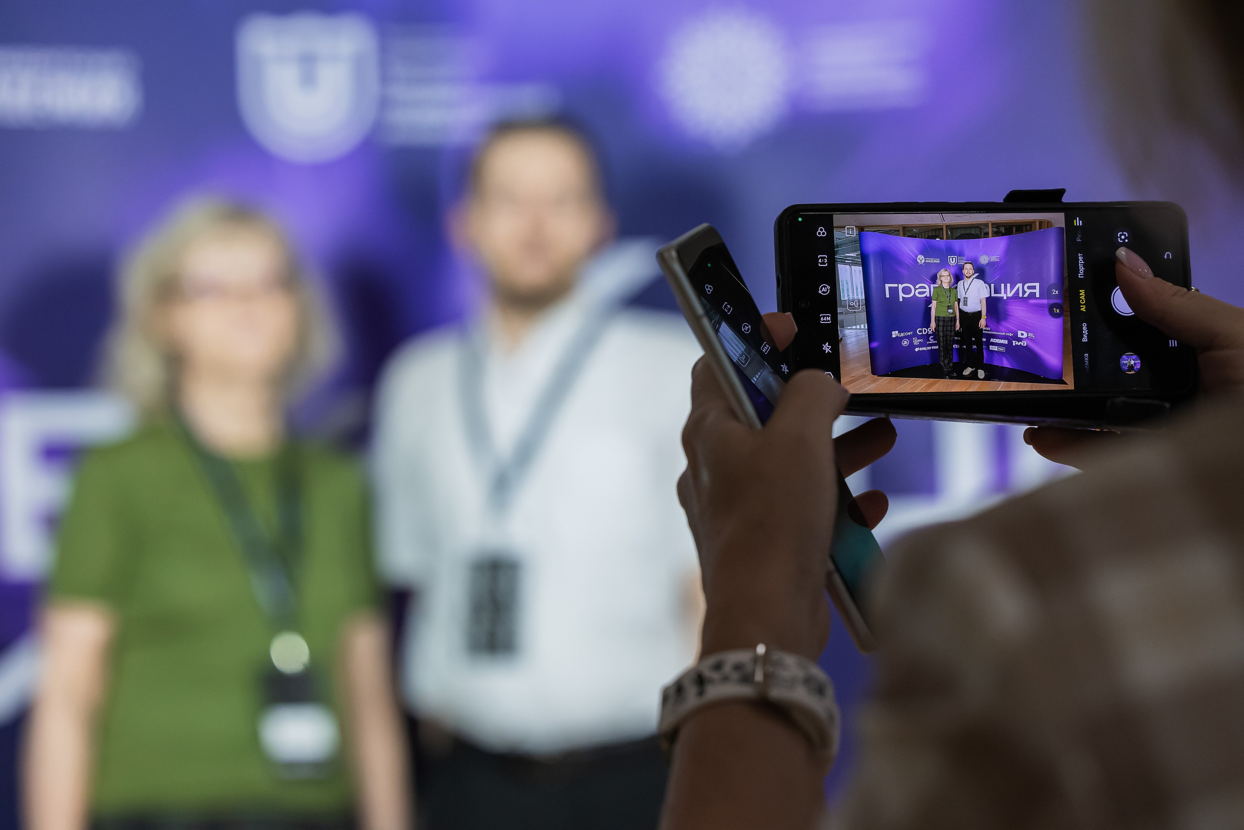 Премия «Гравитация». Репортажный фотограф в Москве Екатерина Якель