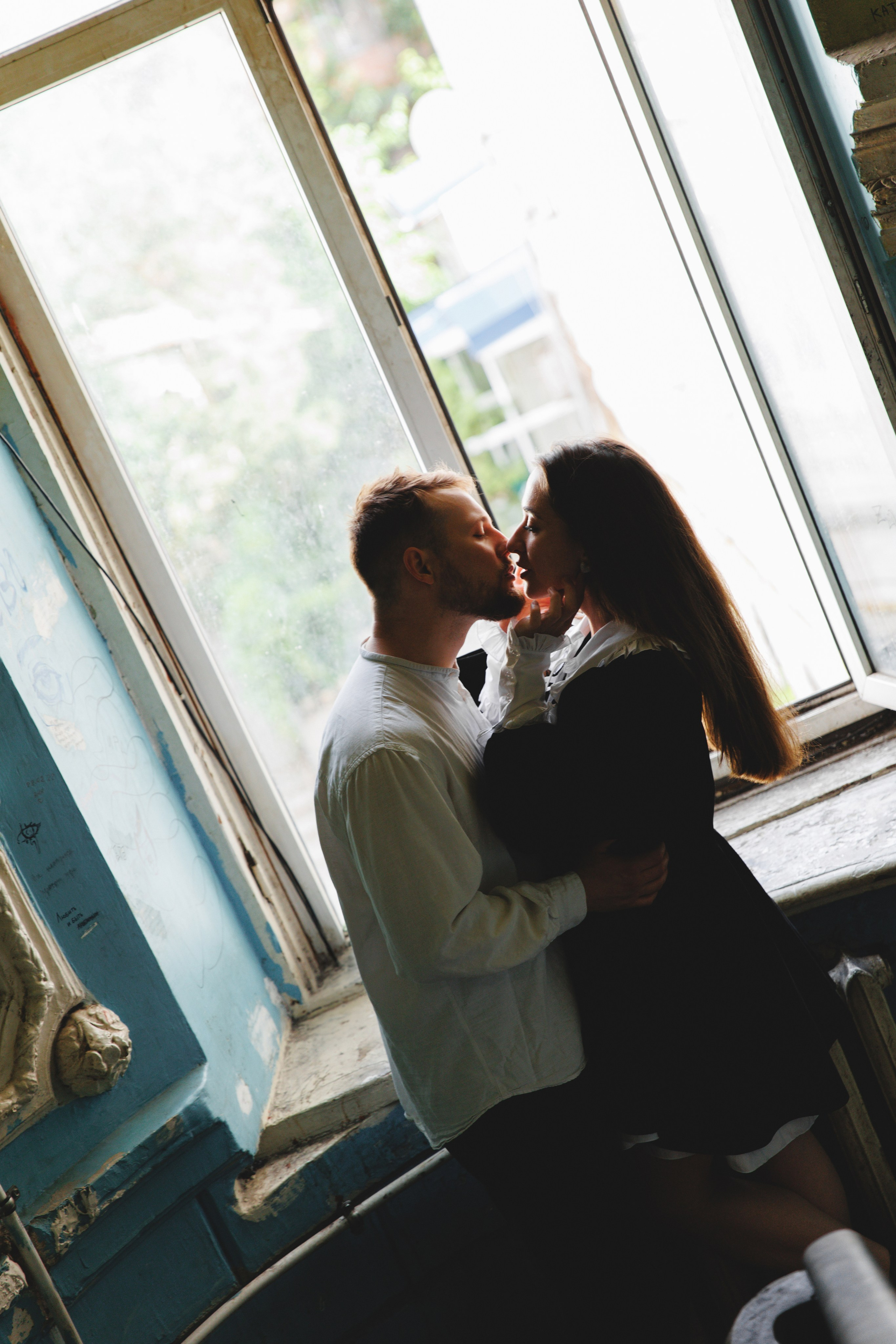 С тобой мне хорошо…. Свадебный фотограф в Ростове-на-Дону Базарова Анастасия