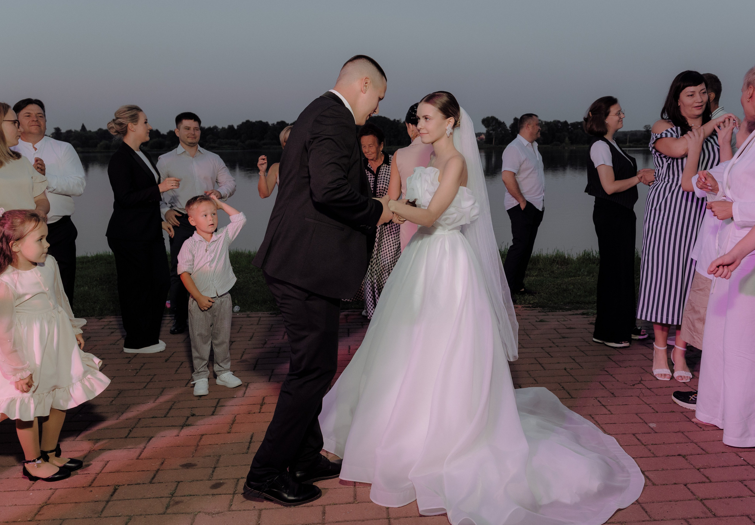 YEKATERINA_VLAD (osenka--wedding). Фотограф Андрей Ширкалин Москва Московская обл, Коломна, Рязань