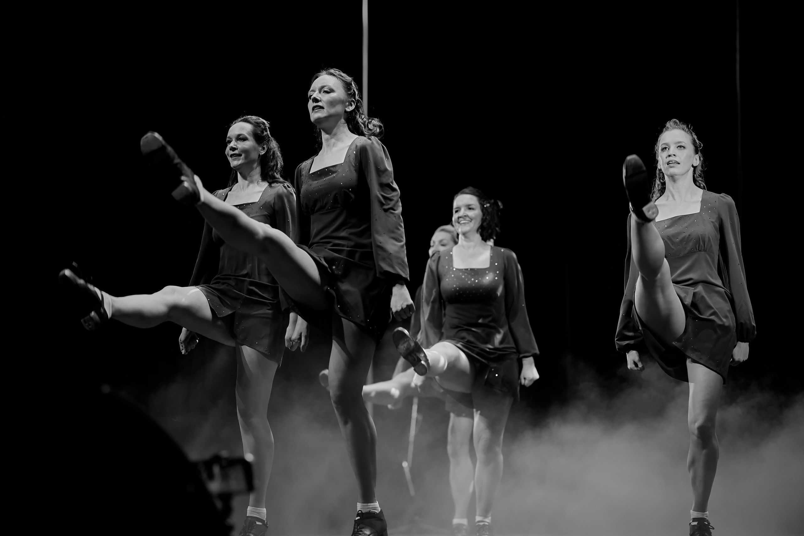 Ирландское танцевально шоу «Сны моря». г. Москва