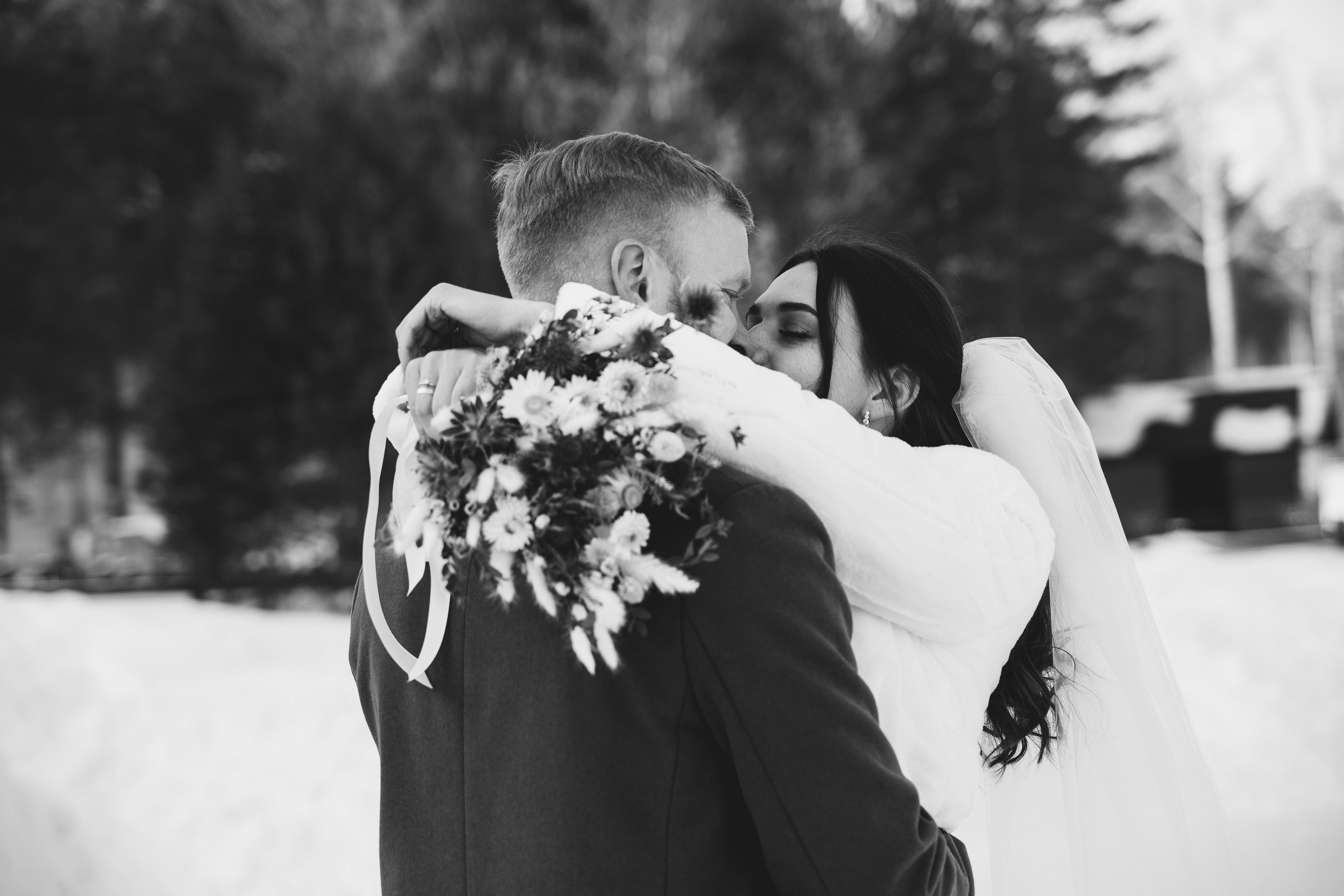 Свадьбы. Свадебный и репортажный фотограф в Барнауле Евгений Самосюк