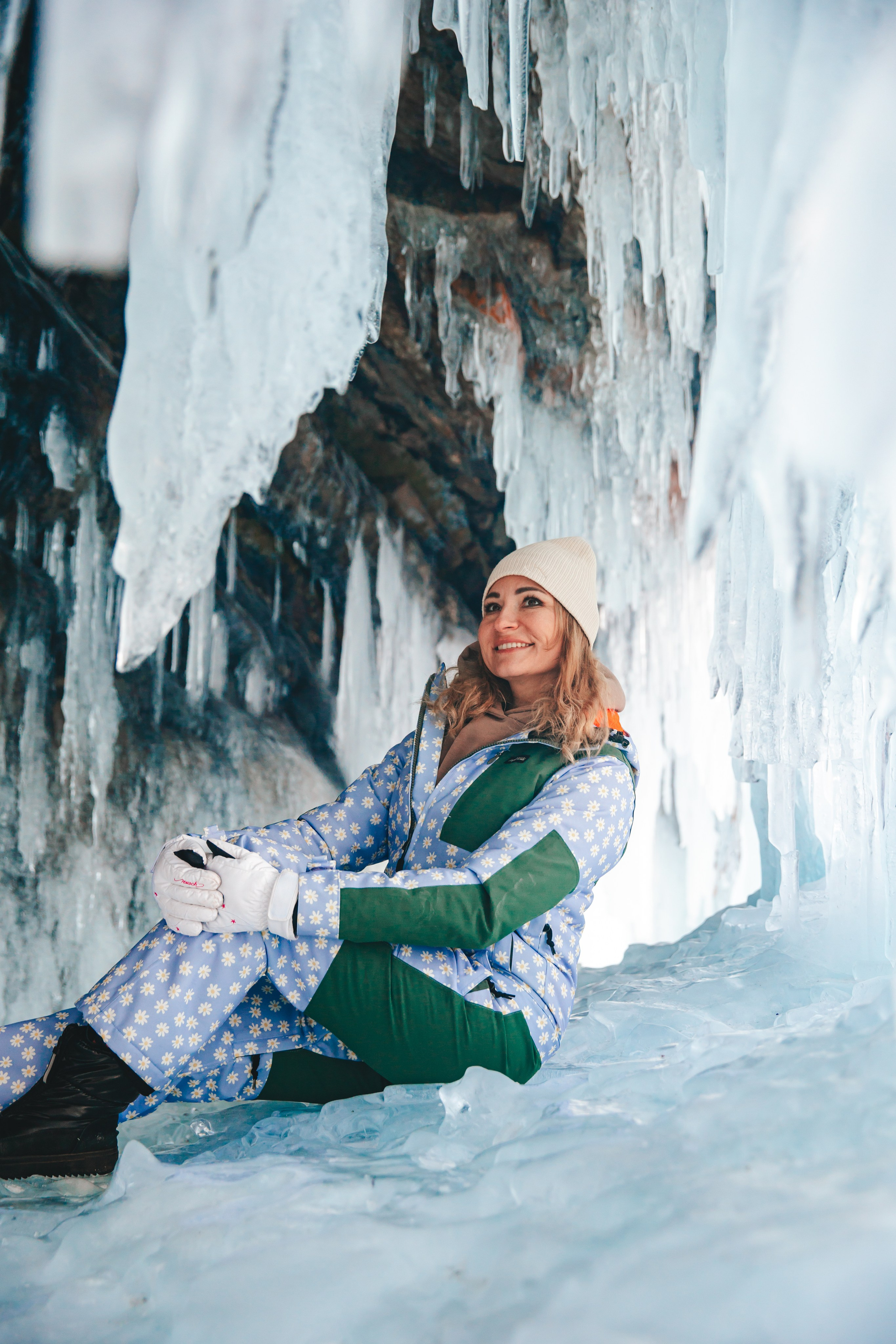 Индивидуальные. Пилот, фотограф и оператор Баркалова Светлана