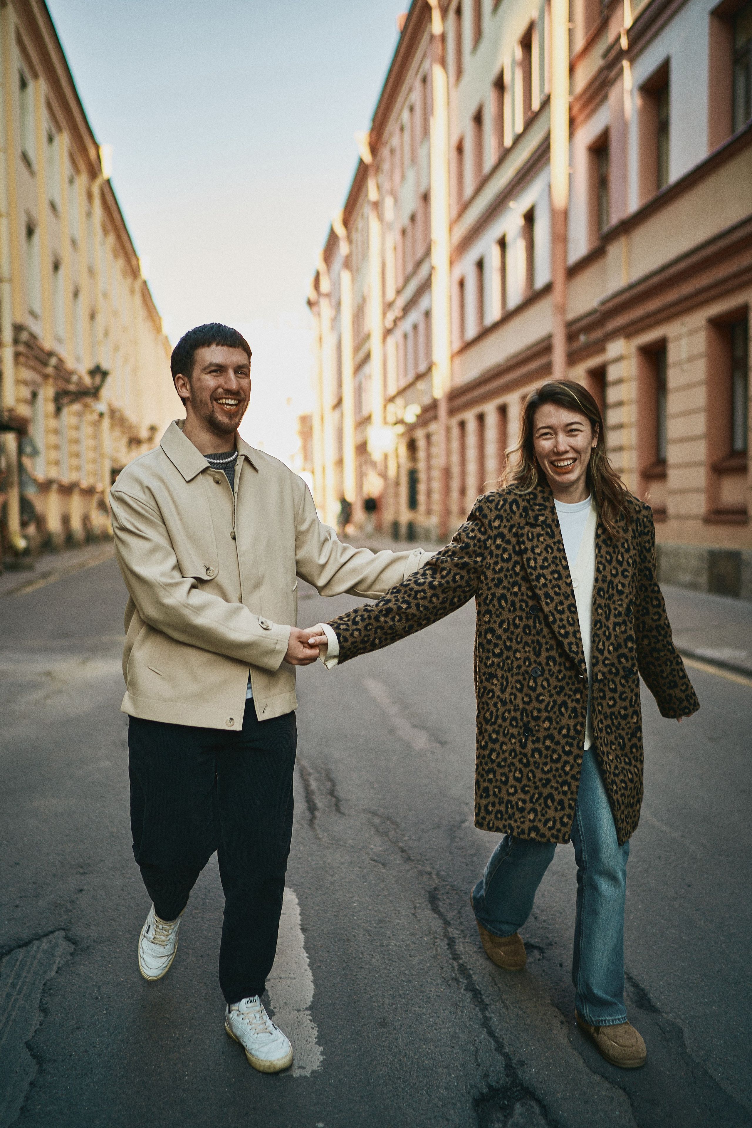 Таня и Кирилл. Фотограф в Санкт-Петербурге | Аня Маленчук