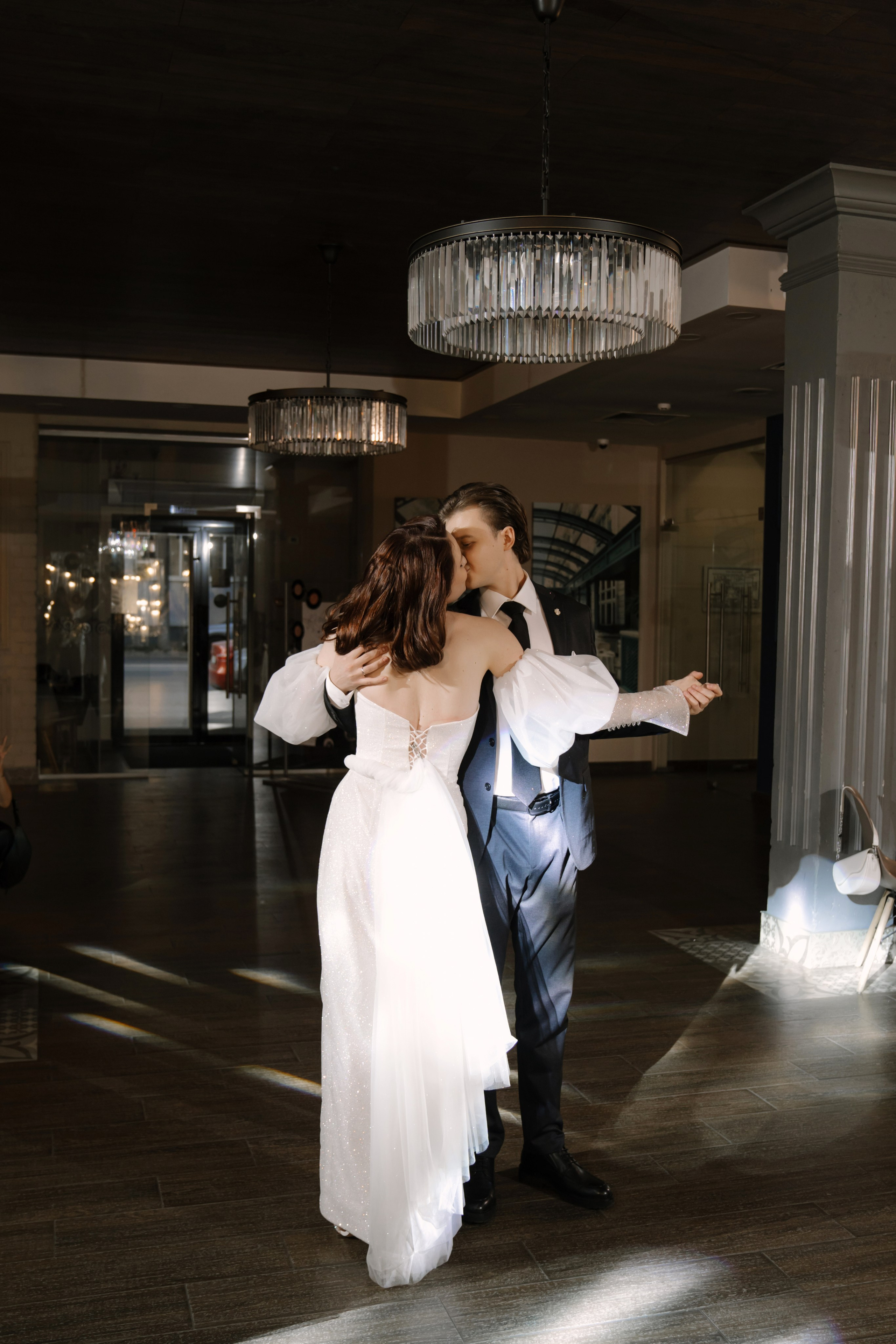 Иван и Яна. Свадебный фотограф Воронеж Марина Грудинина