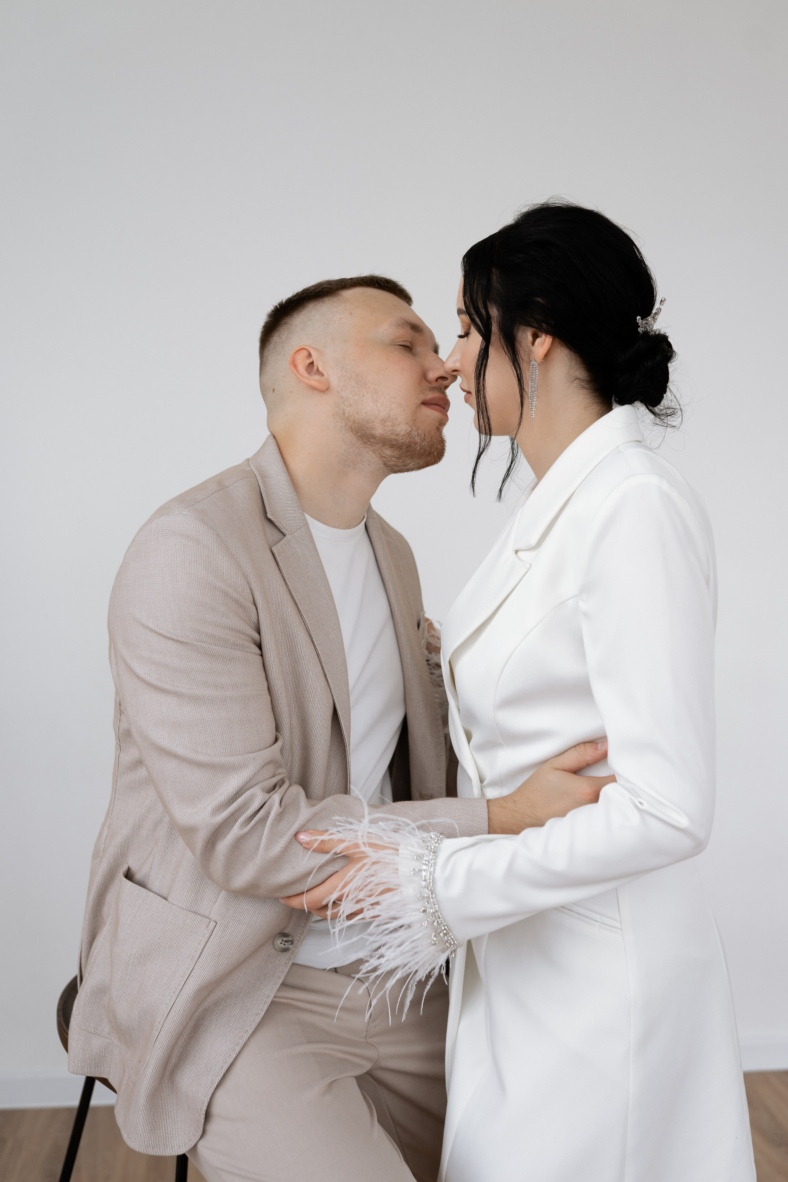 Егор и Юлия. Свадебный фотограф в Перми и Пермском крае Алена Мартынова