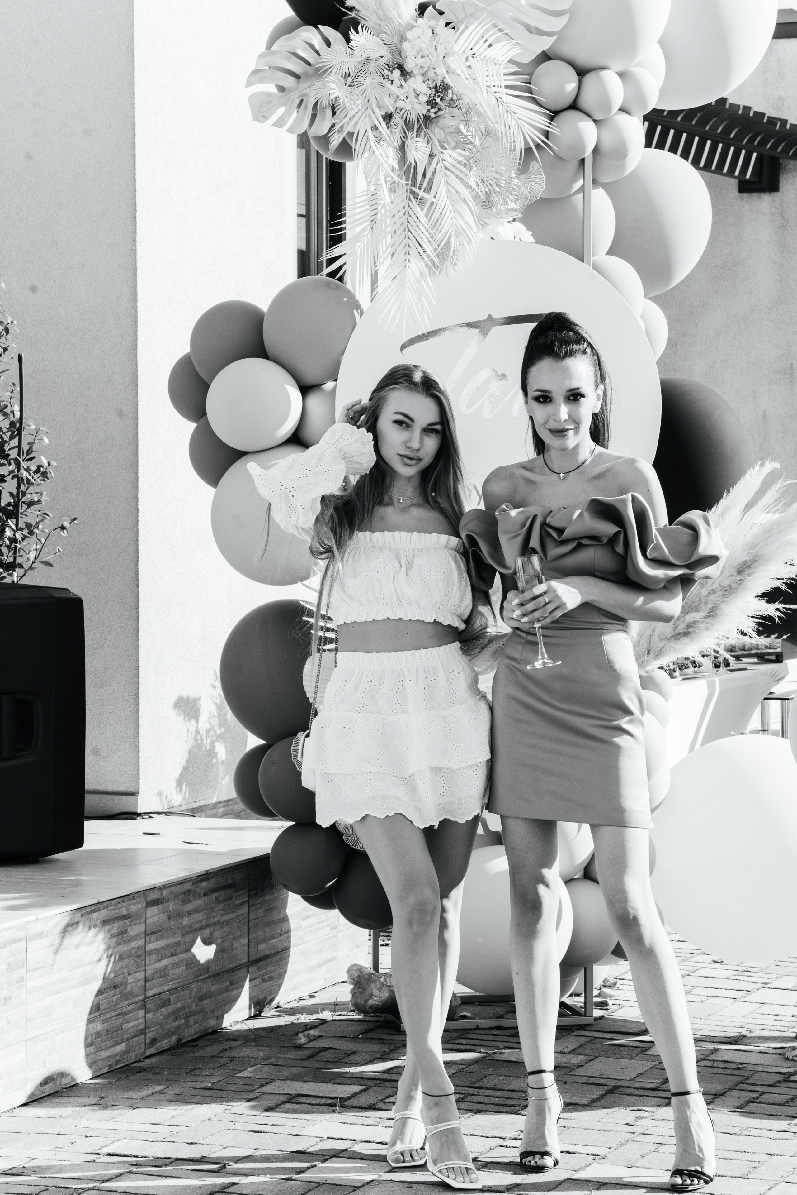 Тата 30 лет. Фотограф Елена Кучук