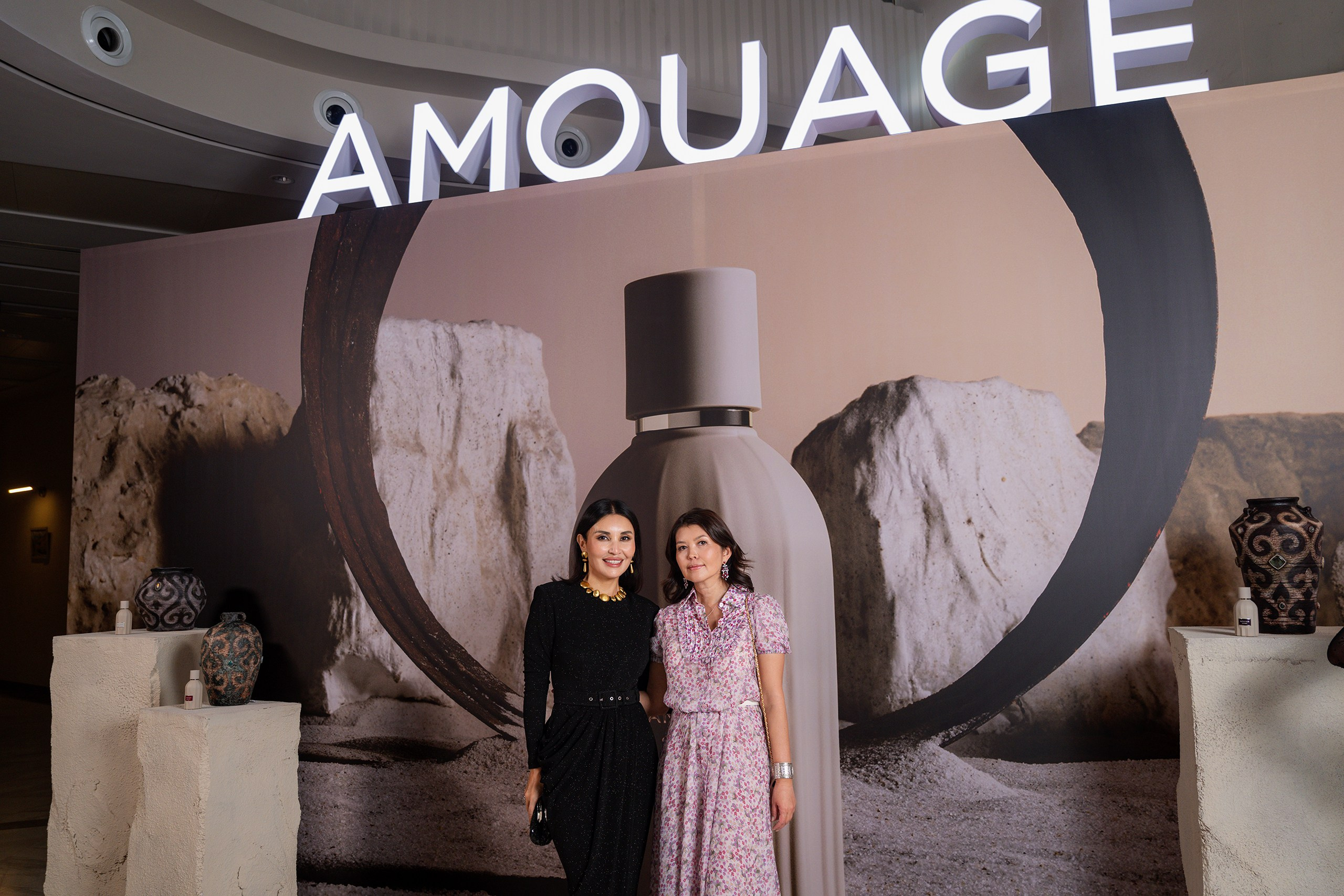 AMOUAGE / XVI Traditional Gala Dinner. Фотограф в Алматы — Алексей Коньков | Репортаж, свадьбы, портреты, Love story