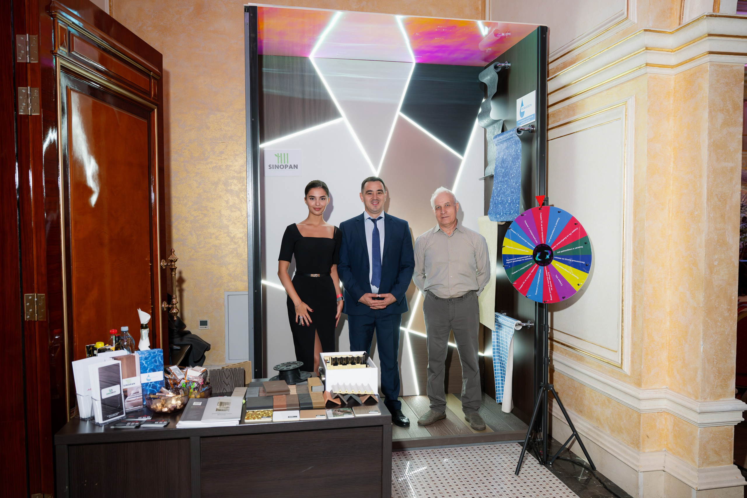 Tanu Awards 2025. Фотограф в Алматы — Алексей Коньков | Репортаж, свадьбы, портреты