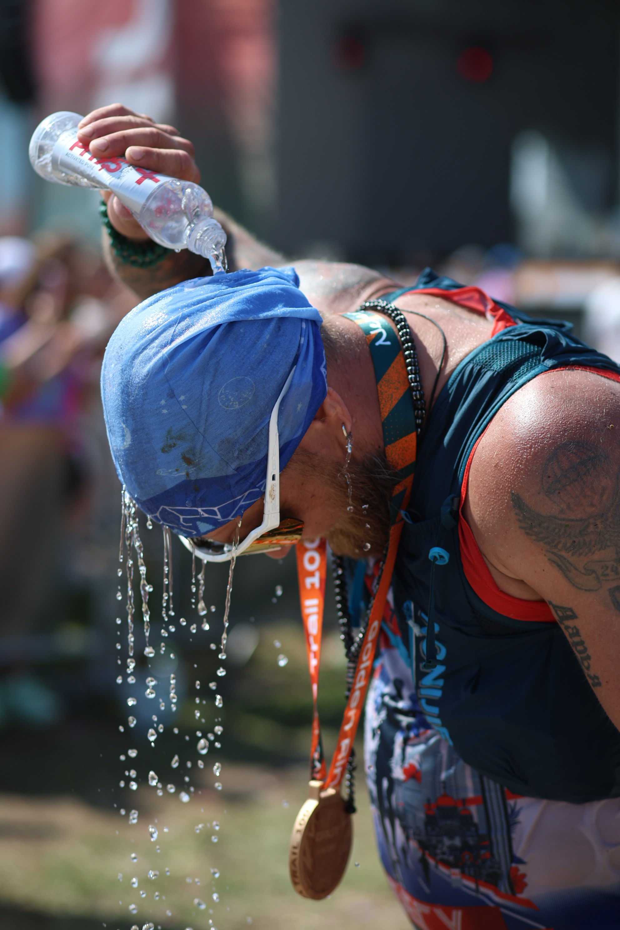 GOLDEN RING ULTRA 2025. Александра Мельниченко/ Бегающий фотограф