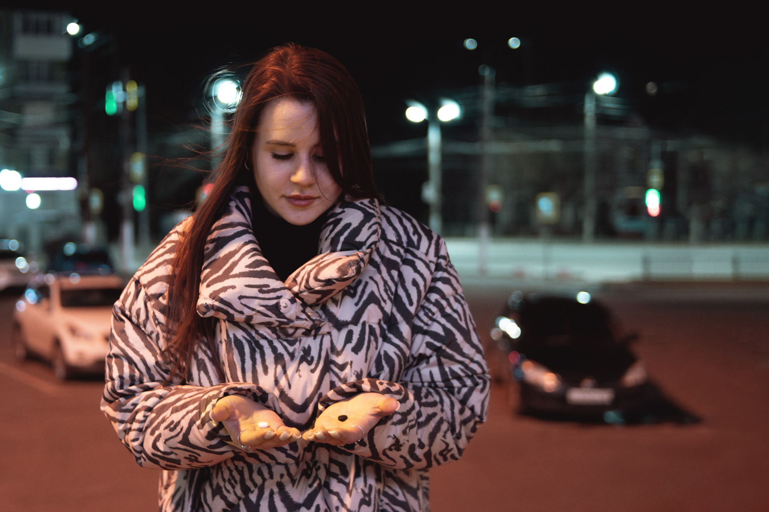 Какую сторону выберешь ты?. Марина фотограф из Брянска